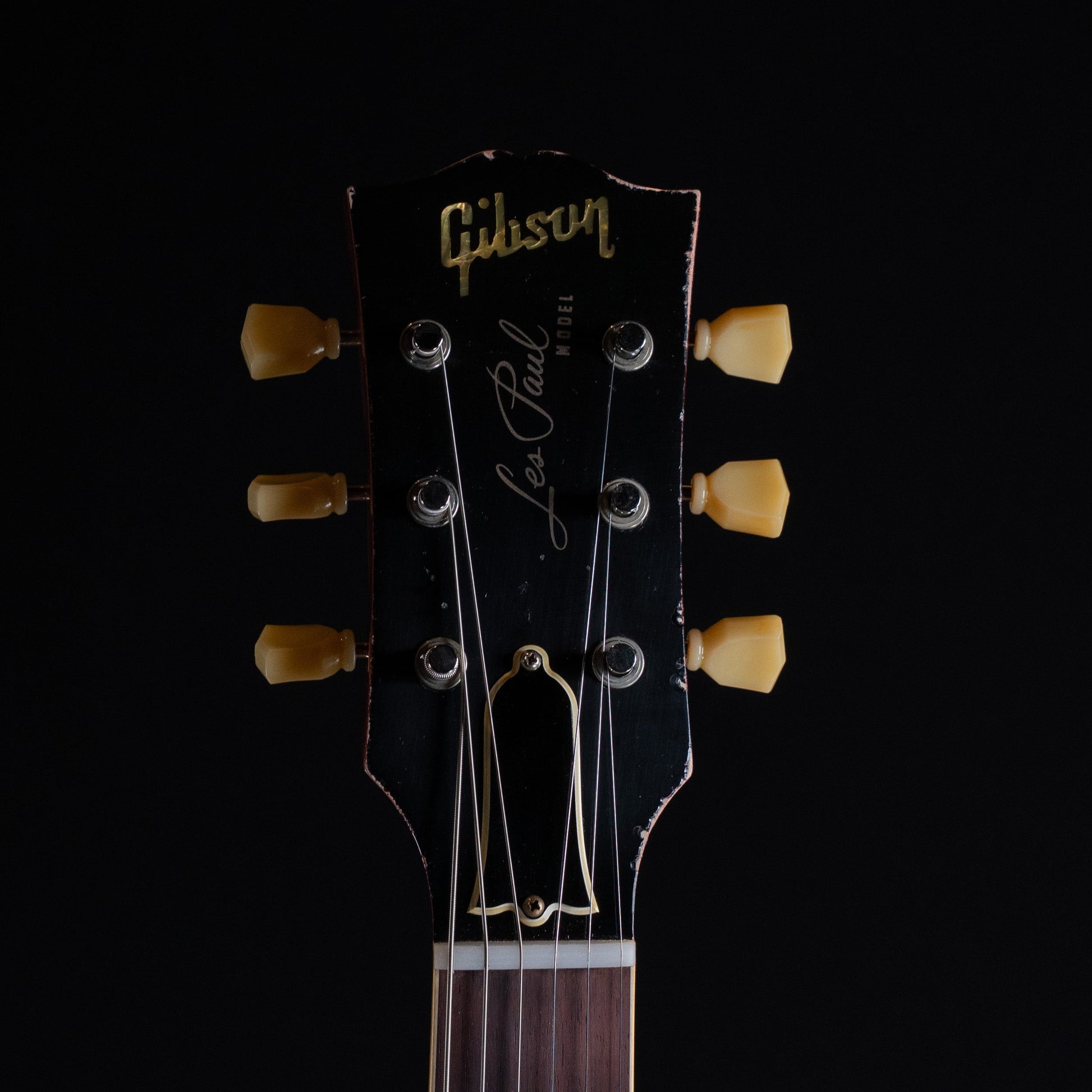 Gibson Murphy Lab 1959 Les Paul Standard Light Aged - Dirty Lemon Burst