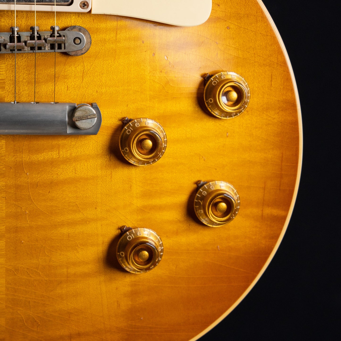 Gibson Murphy Lab 1959 Les Paul Standard Light Aged - Dirty Lemon Burst