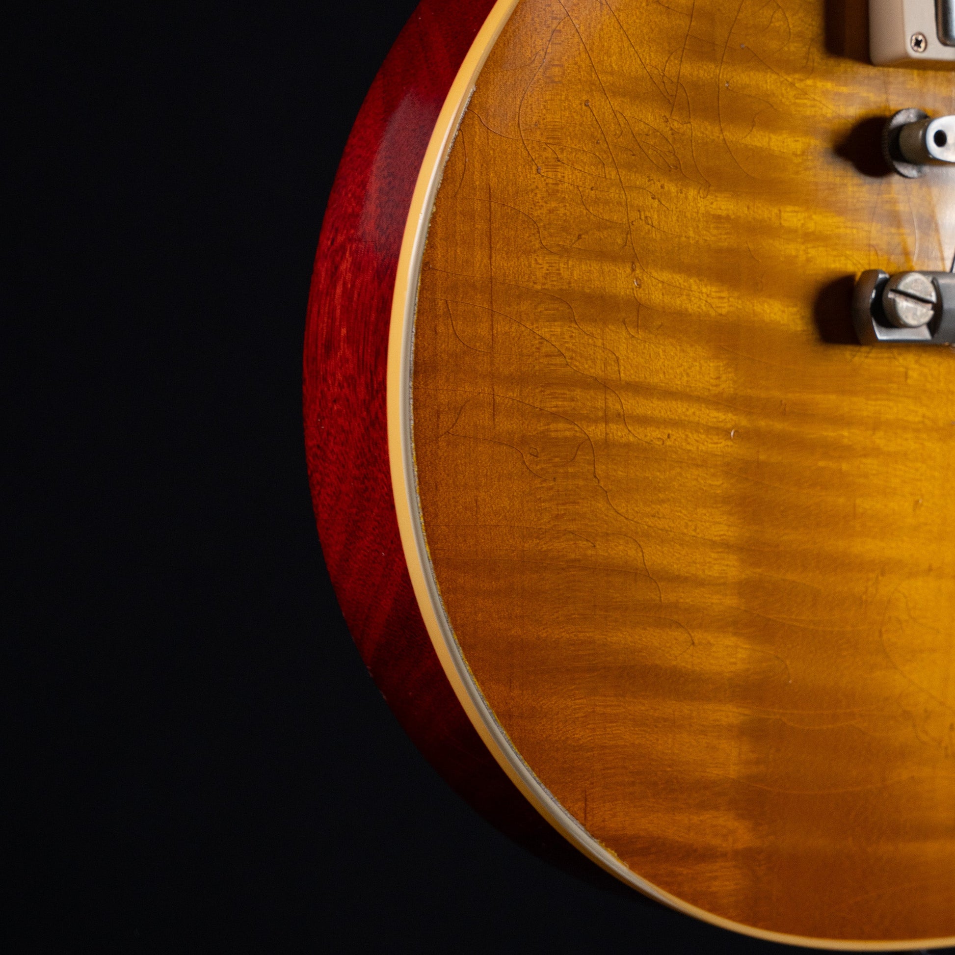 Gibson Murphy Lab 1959 Les Paul Standard Light Aged - Dirty Lemon Burst