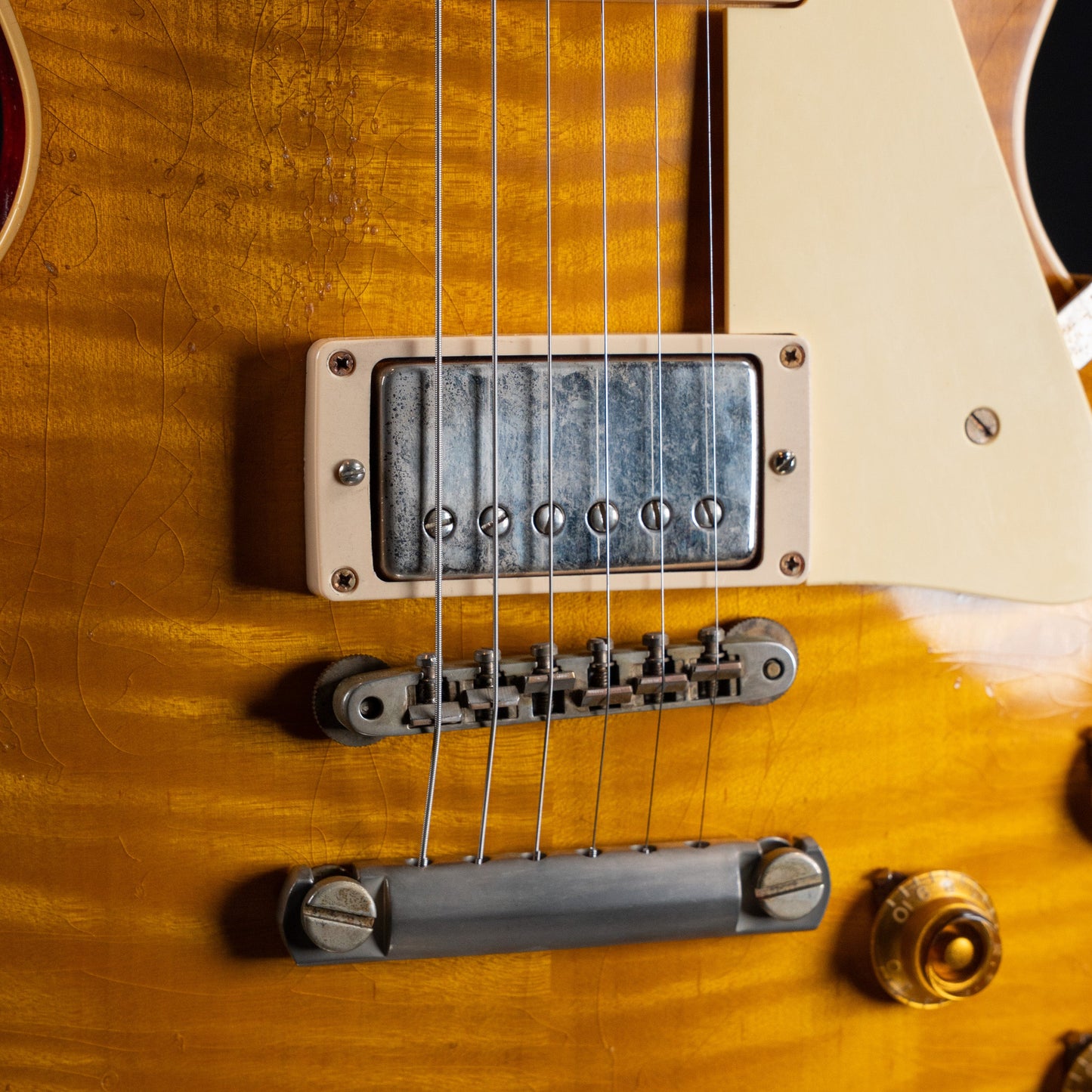 Gibson Murphy Lab 1959 Les Paul Standard Light Aged - Dirty Lemon Burst