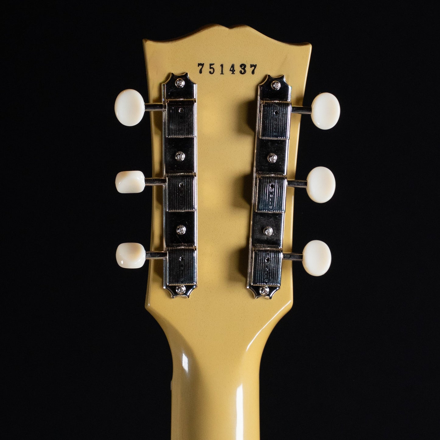 Gibson Custom 1957 Les Paul Junior Reissue - TV Yellow