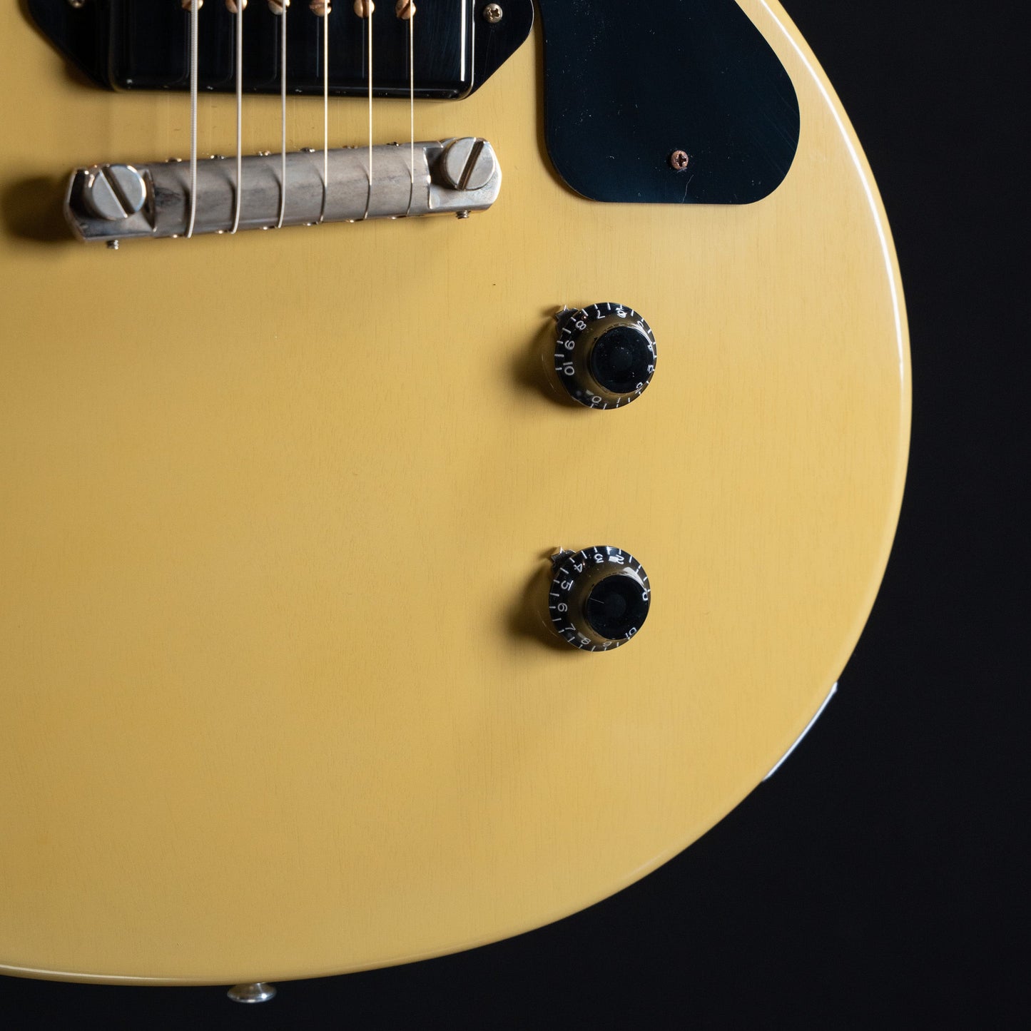 Gibson Custom 1957 Les Paul Junior Reissue - TV Yellow