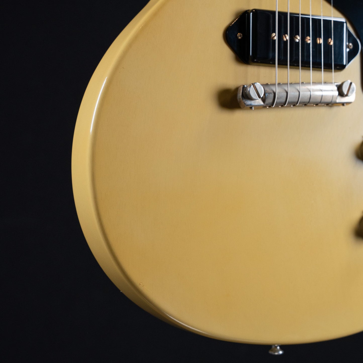 Gibson Custom 1957 Les Paul Junior Reissue - TV Yellow