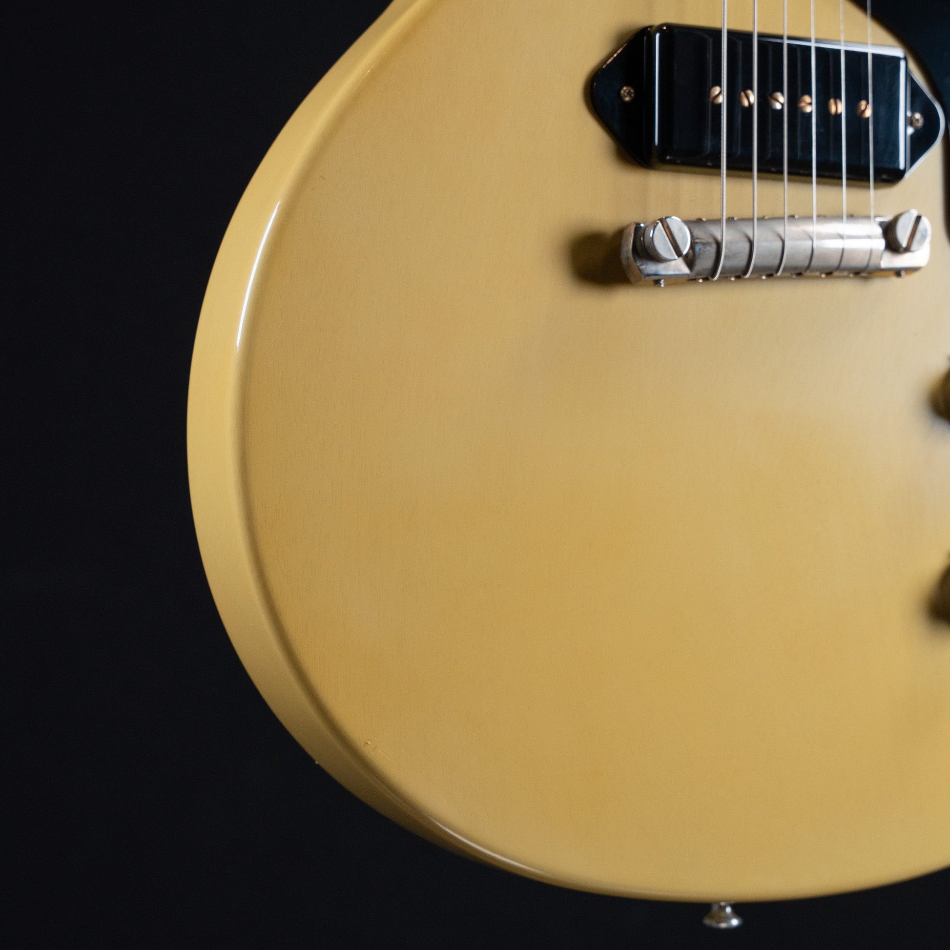 Gibson Custom 1957 Les Paul Junior Reissue - TV Yellow