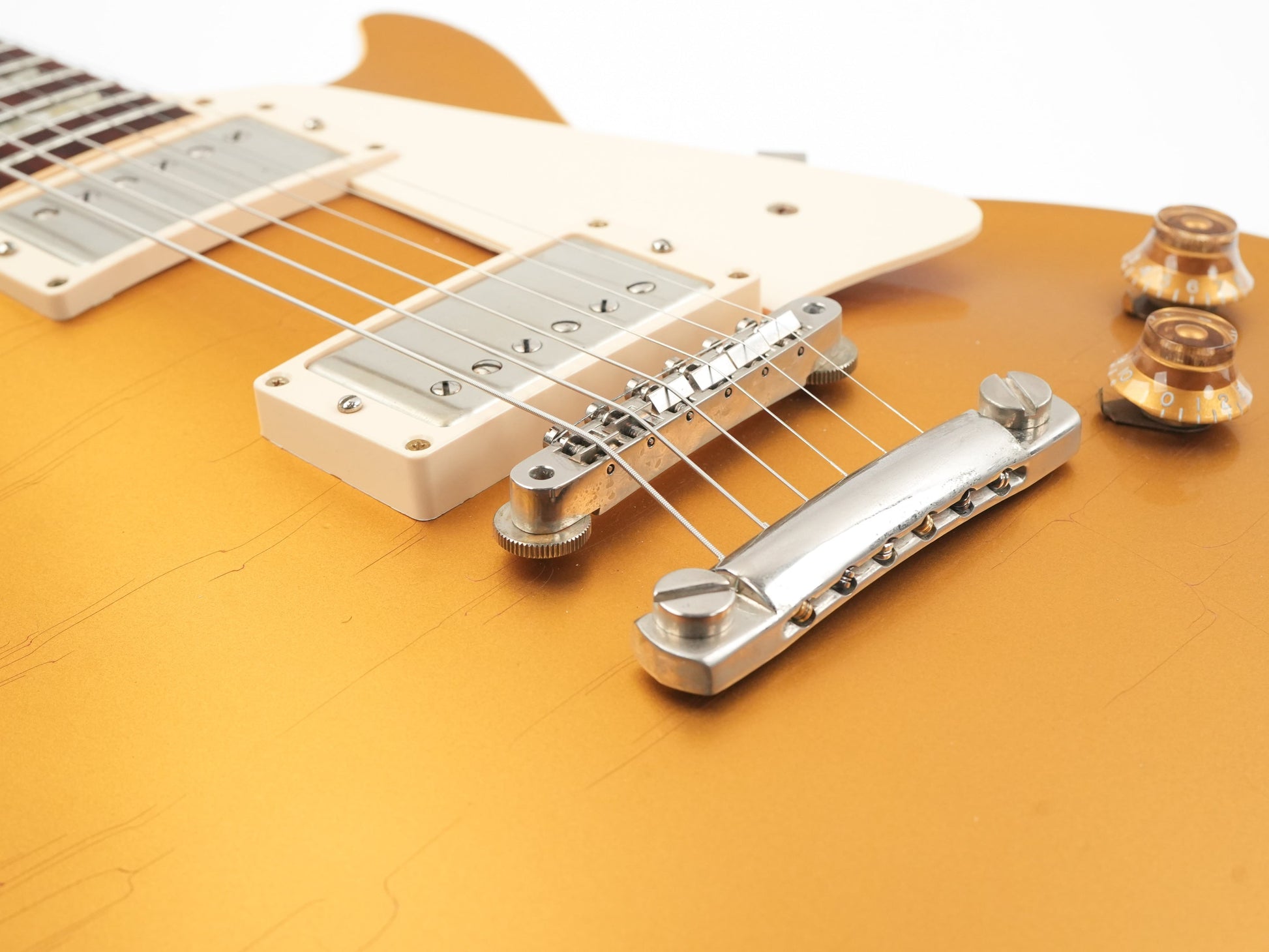 Gibson LPR7 Goldtop 2007