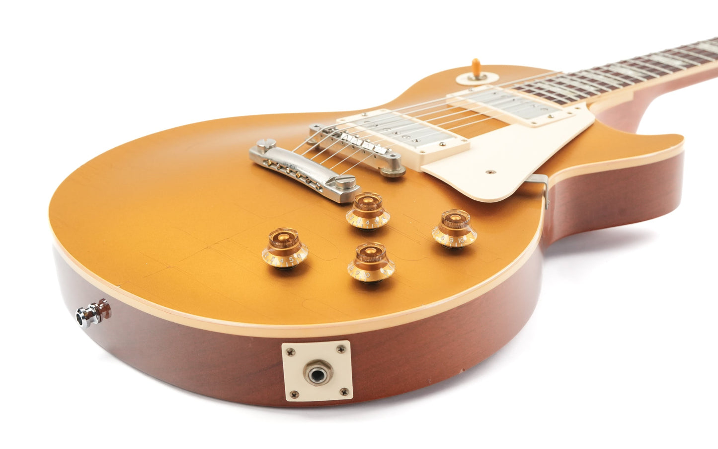 Gibson LPR7 Goldtop 2007