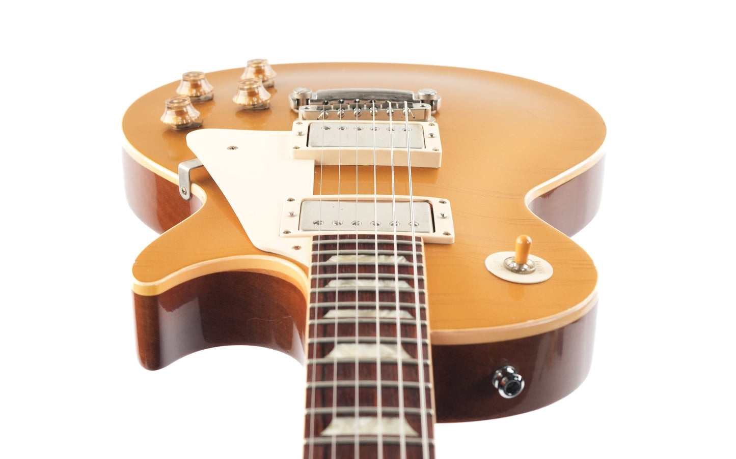 Gibson LPR7 Goldtop 2007