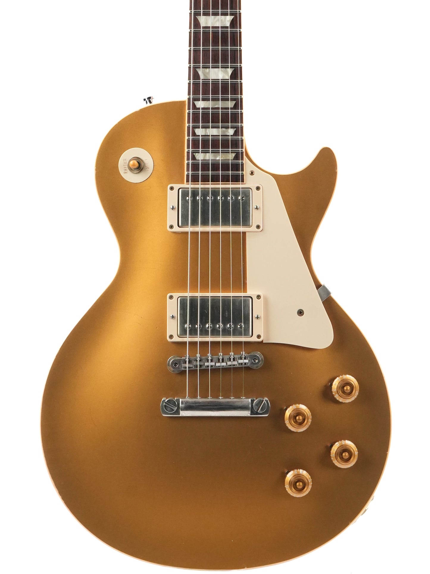 Gibson LPR7 Goldtop 2007