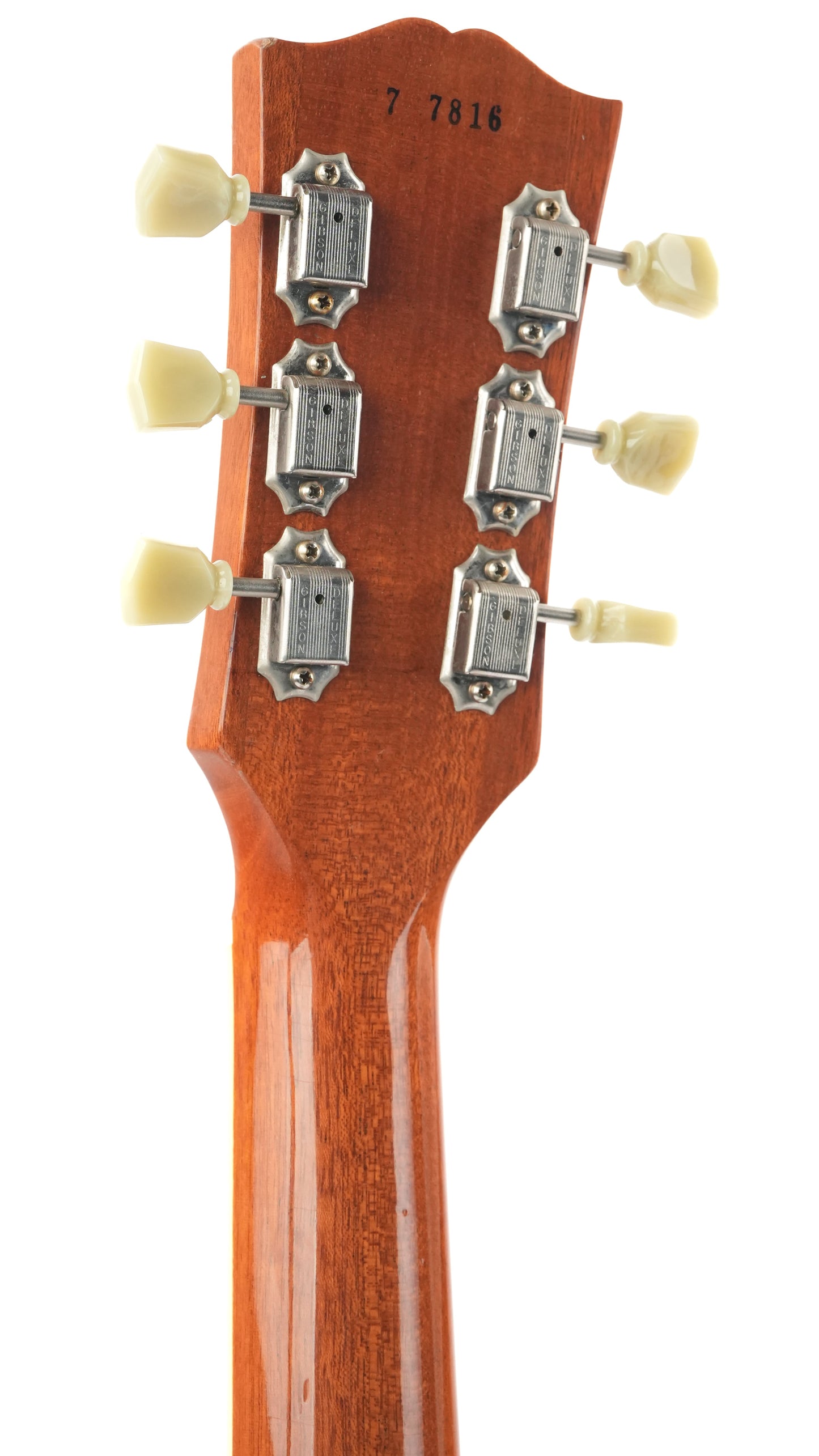 Gibson LPR7 Goldtop 2007