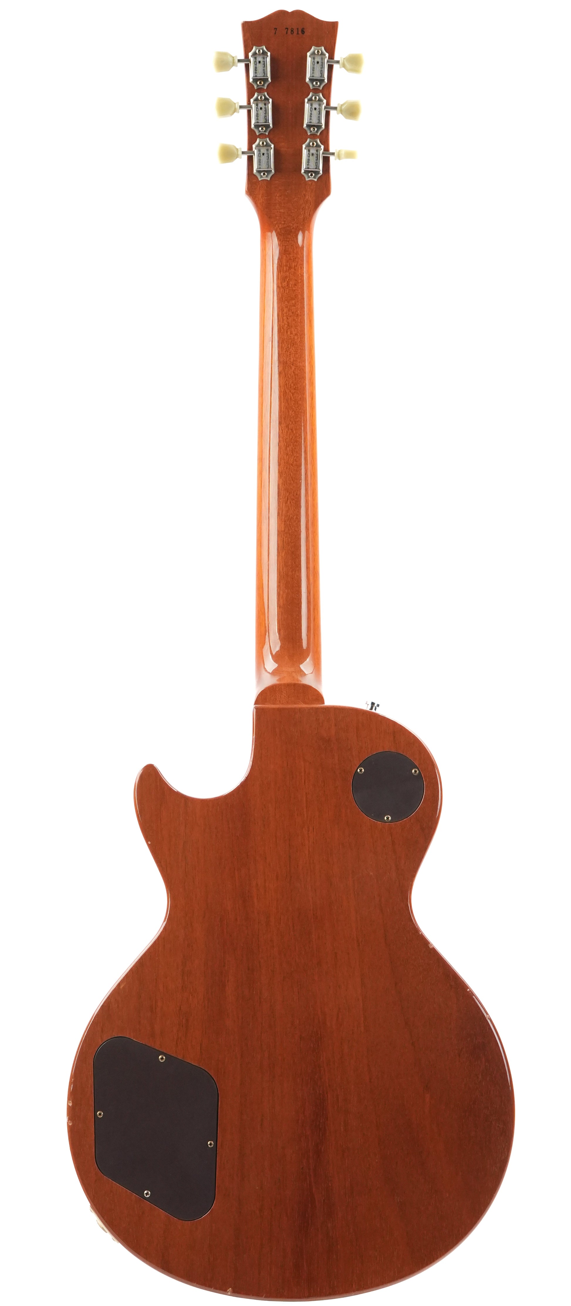 Gibson LPR7 Goldtop 2007