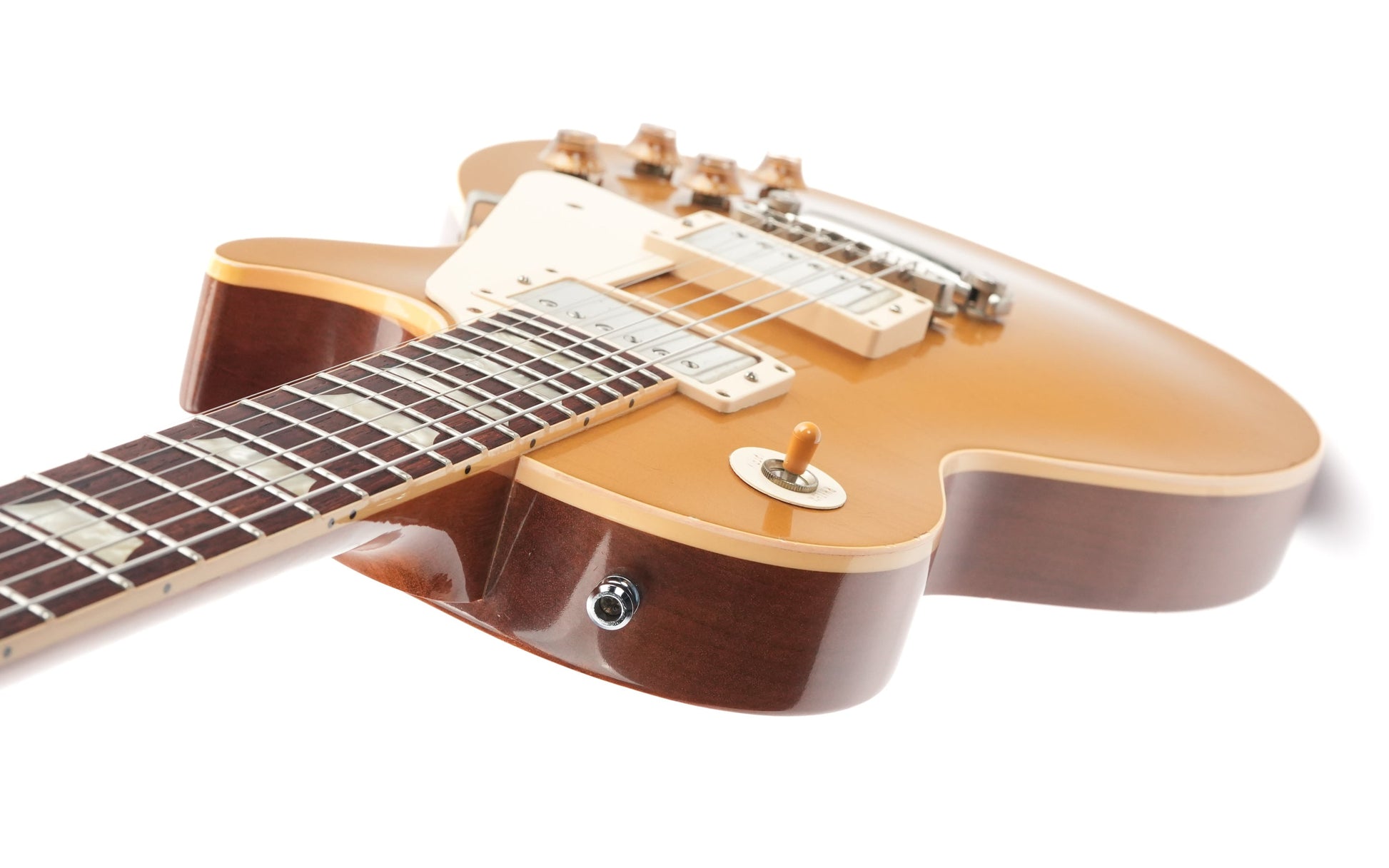 Gibson LPR7 Goldtop 2007