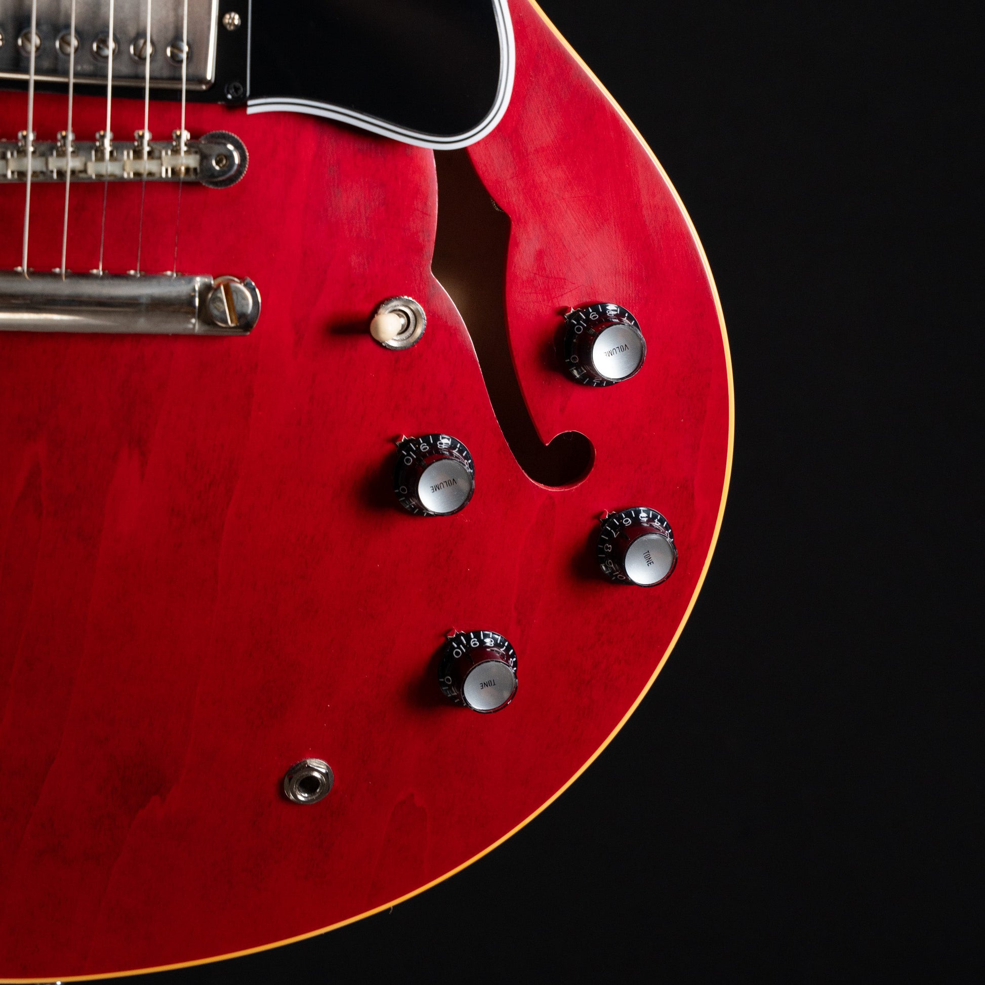 Gibson Custom 1964 ES-335 Reissue VOS - 60's Cherry