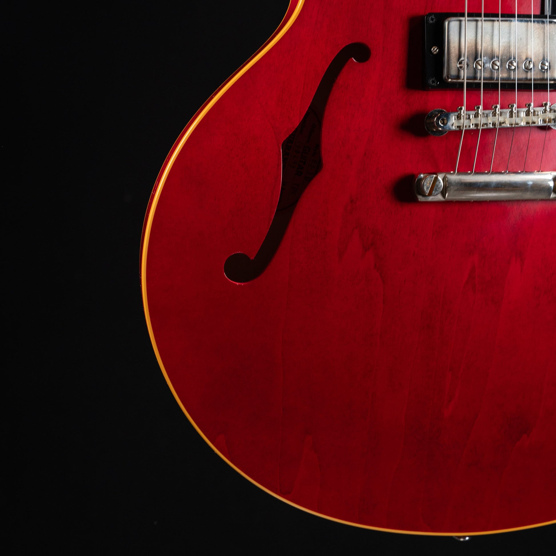 Gibson Custom 1964 ES-335 Reissue VOS - 60's Cherry