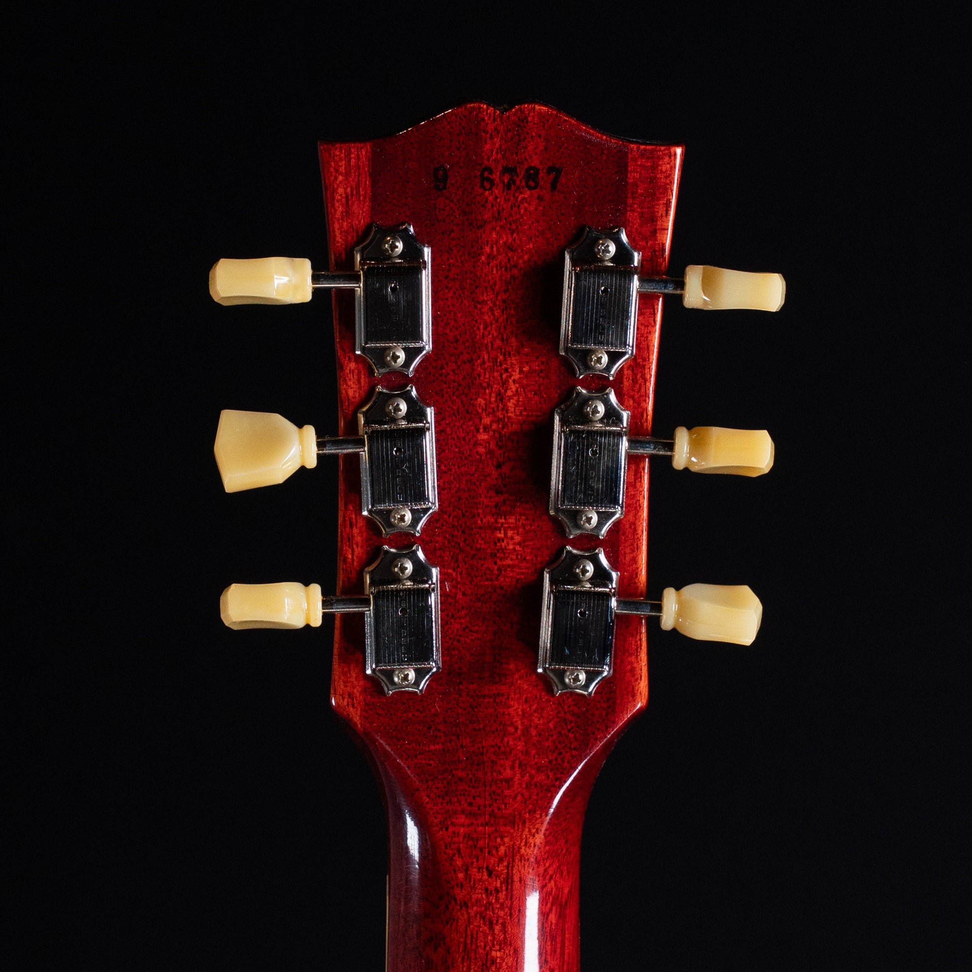 Gibson Custom Murphy Lab 1959 Les Paul Standard Reissue - Ultra-Light Aged - Sunrise Teaburst