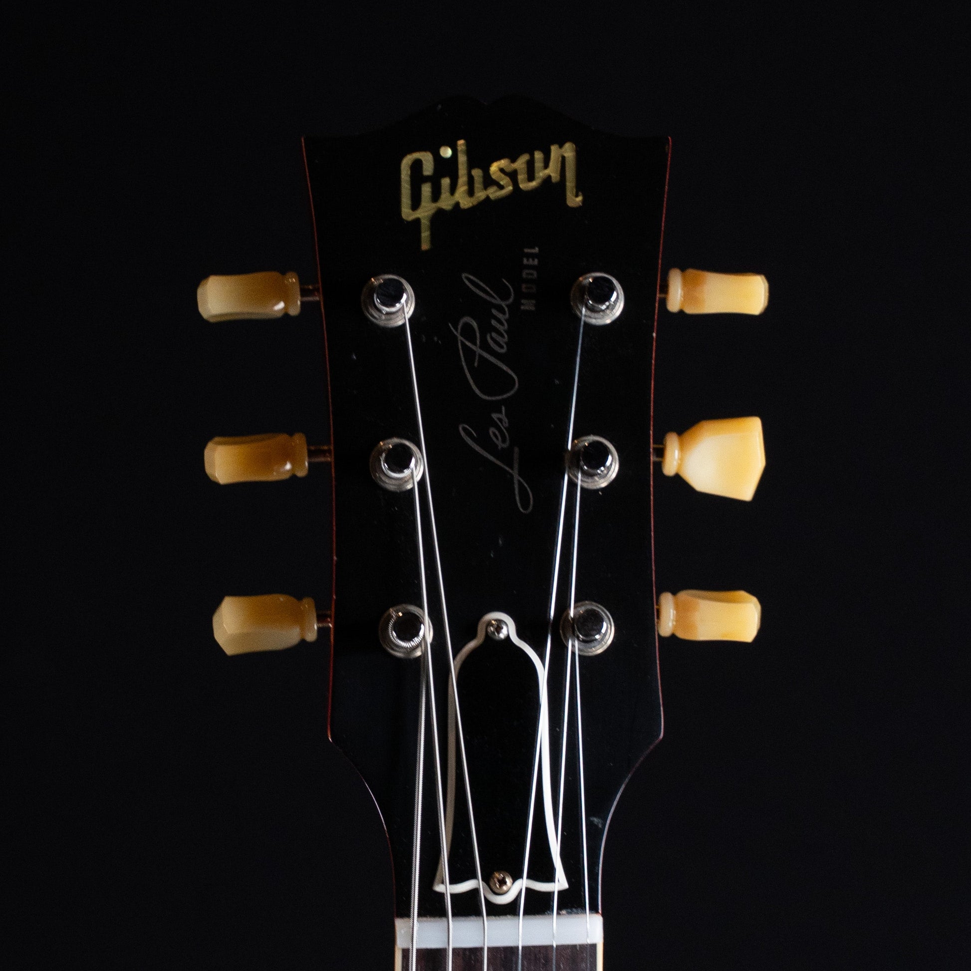 Gibson Custom Murphy Lab 1959 Les Paul Standard Reissue - Ultra-Light Aged - Sunrise Teaburst