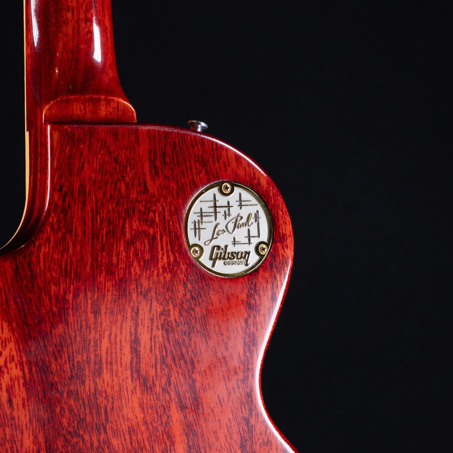 Gibson Custom 1959 Les Paul Standard Reissue VOS - Dirty Lemon Burst