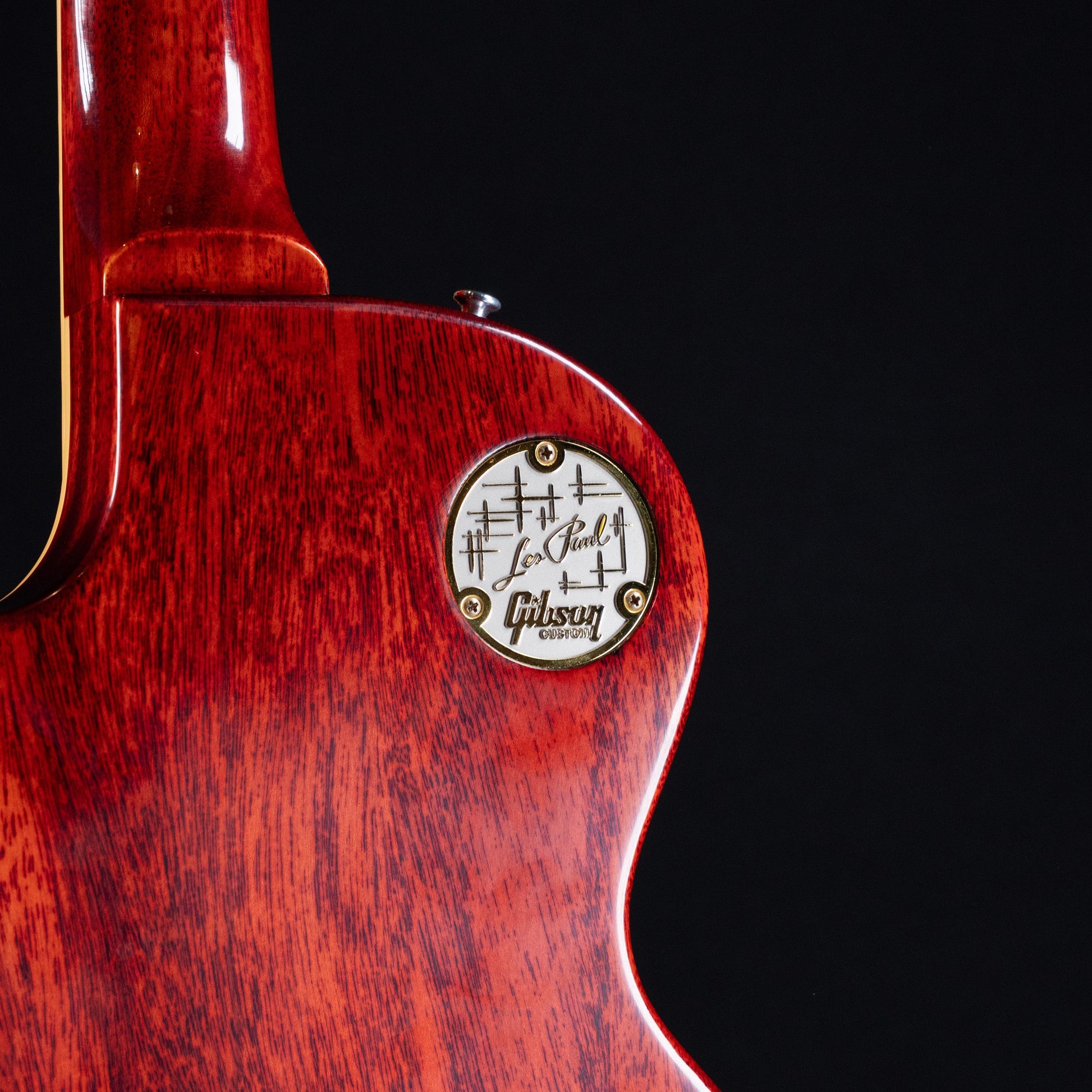 Gibson Custom Murphy Lab 1959 Les Paul Standard Reissue - Ultra-Light Aged - Sunrise Teaburst