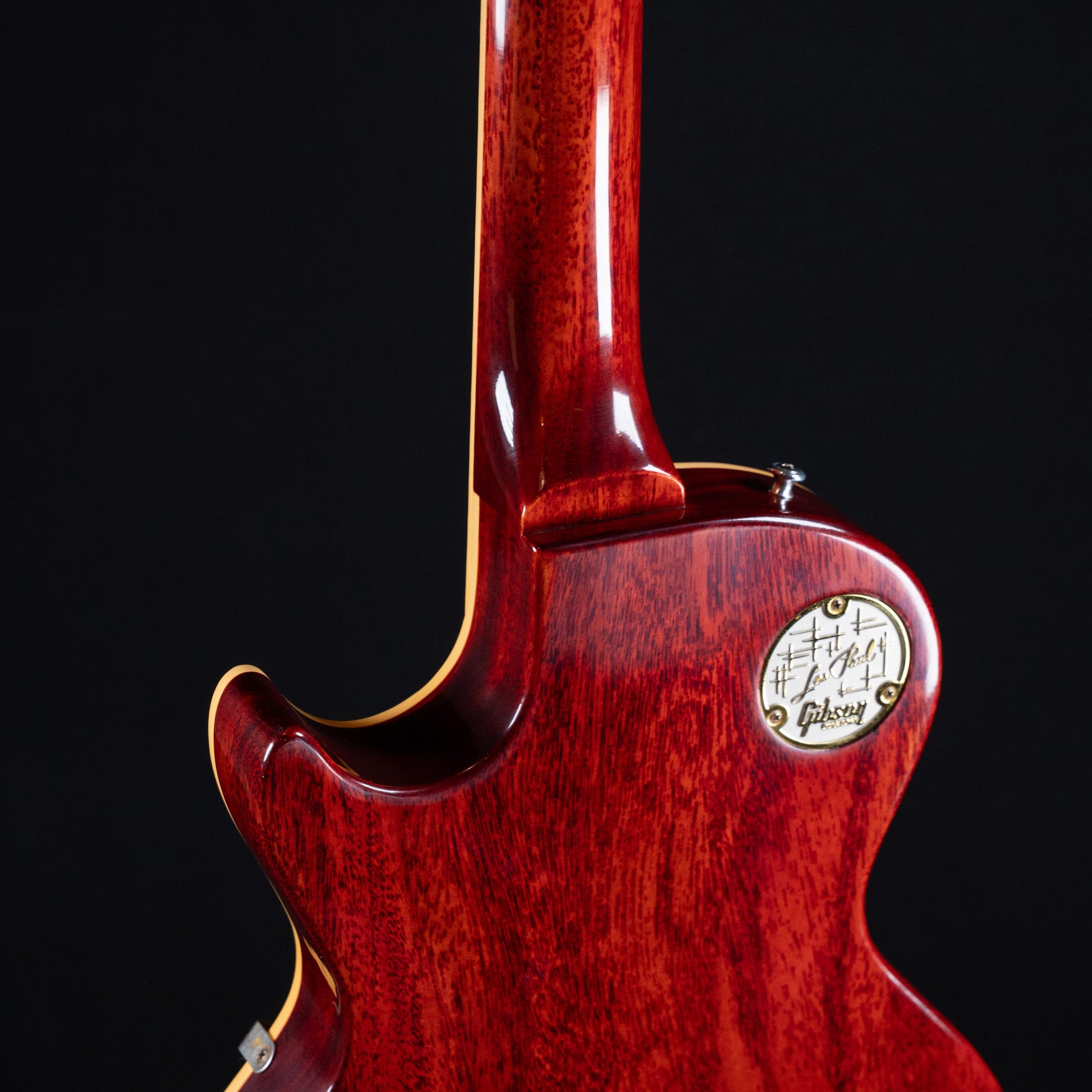 Gibson Custom Murphy Lab 1959 Les Paul Standard Reissue - Ultra-Light Aged - Sunrise Teaburst