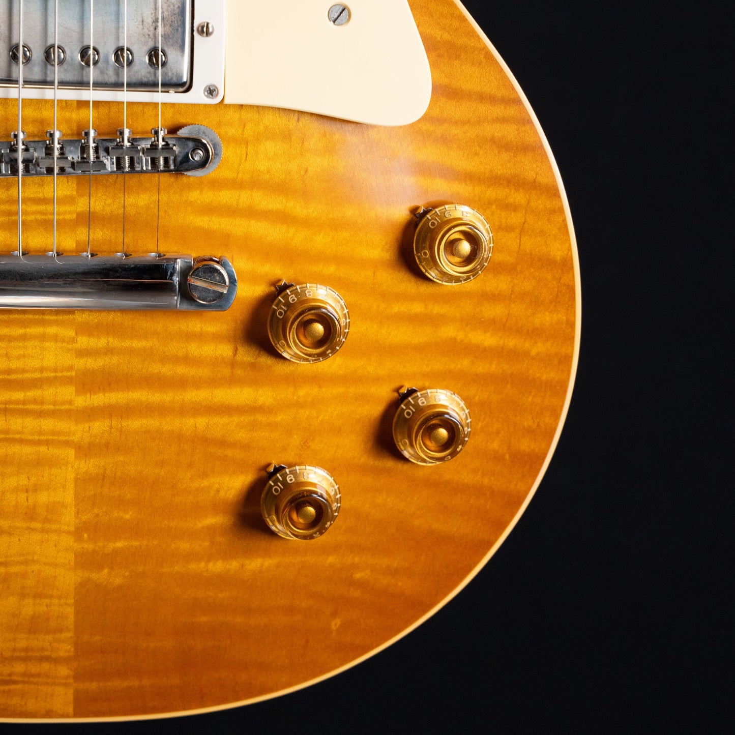 Gibson Custom 1959 Les Paul Standard Reissue VOS - Dirty Lemon Burst