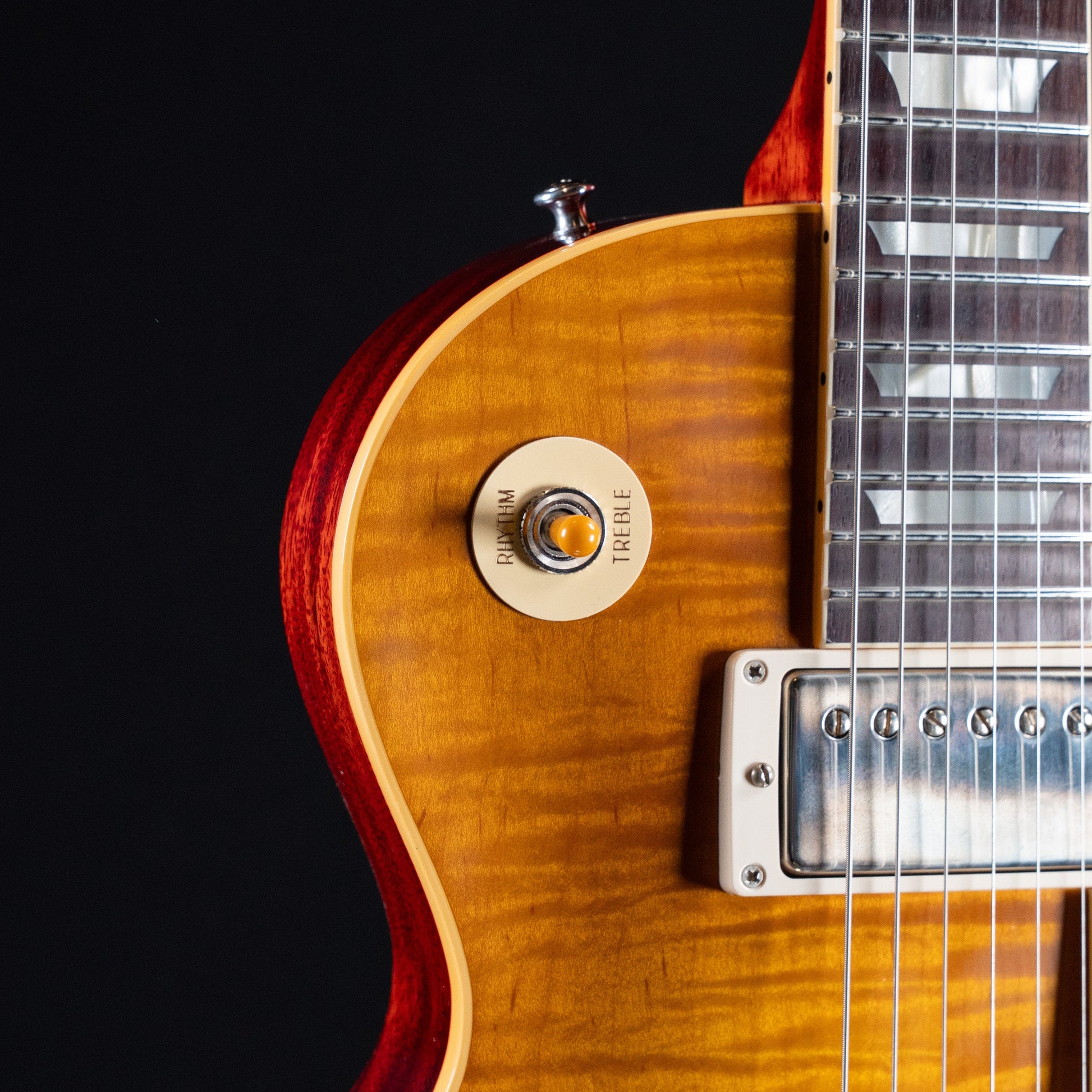 Gibson Custom 1959 Les Paul Standard Reissue VOS - Dirty Lemon Burst
