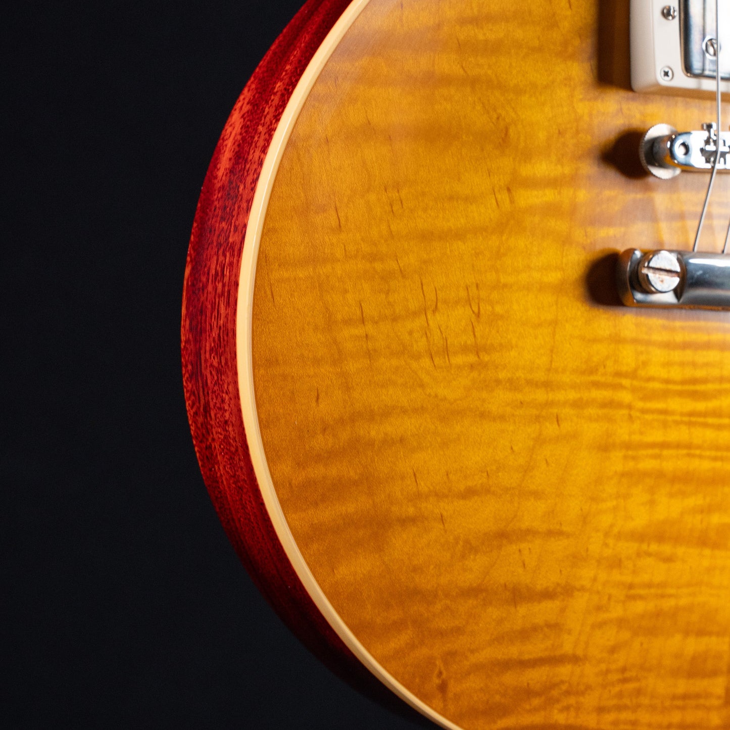 Gibson Custom 1959 Les Paul Standard Reissue VOS - Dirty Lemon Burst