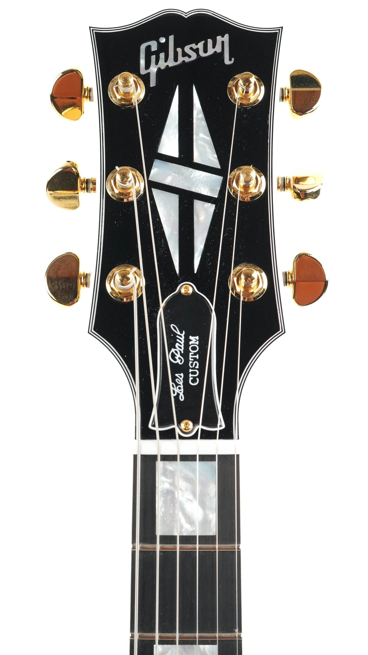 Gibson Les Paul Custom Ebony 2024