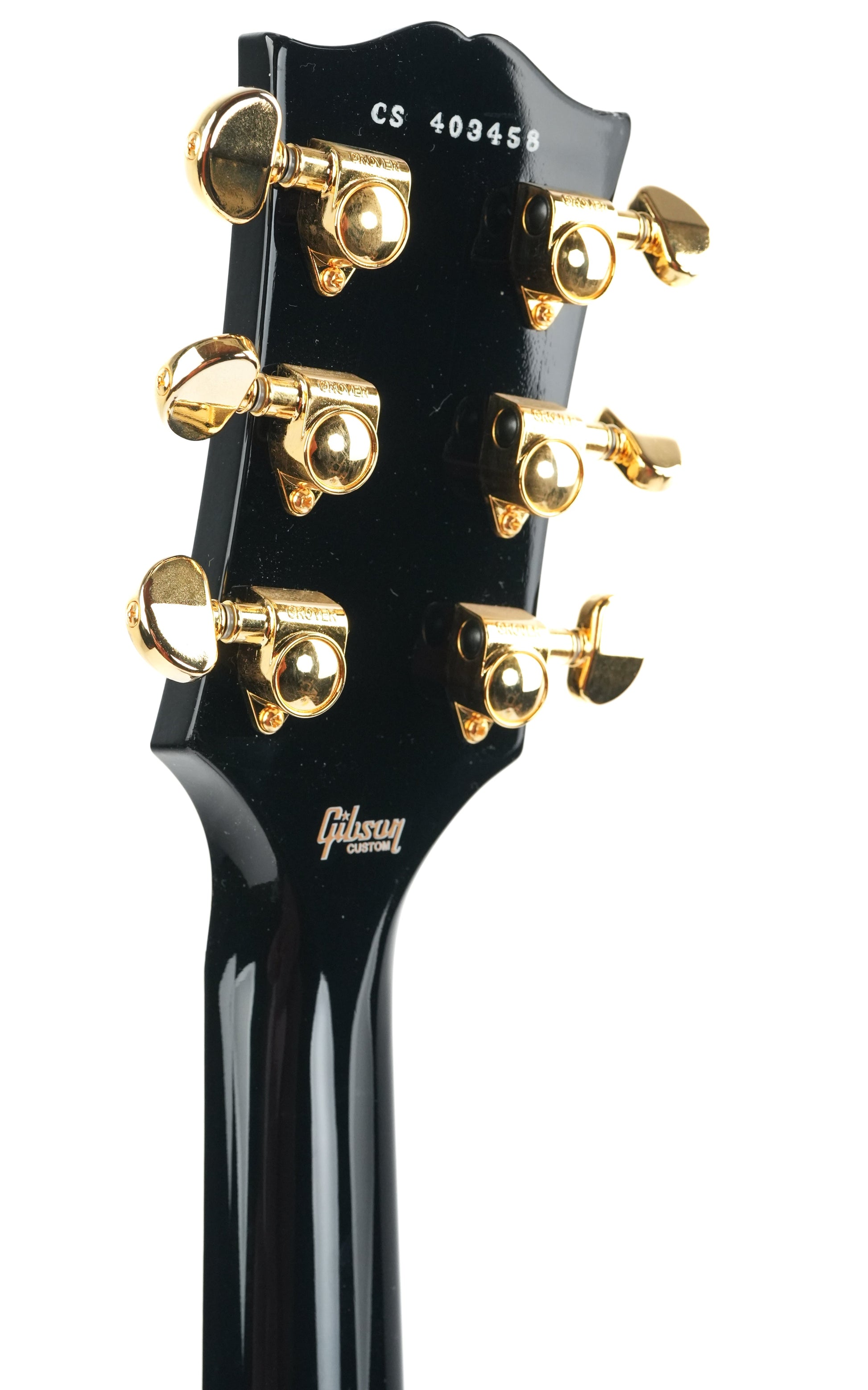 Gibson Les Paul Custom Ebony 2024