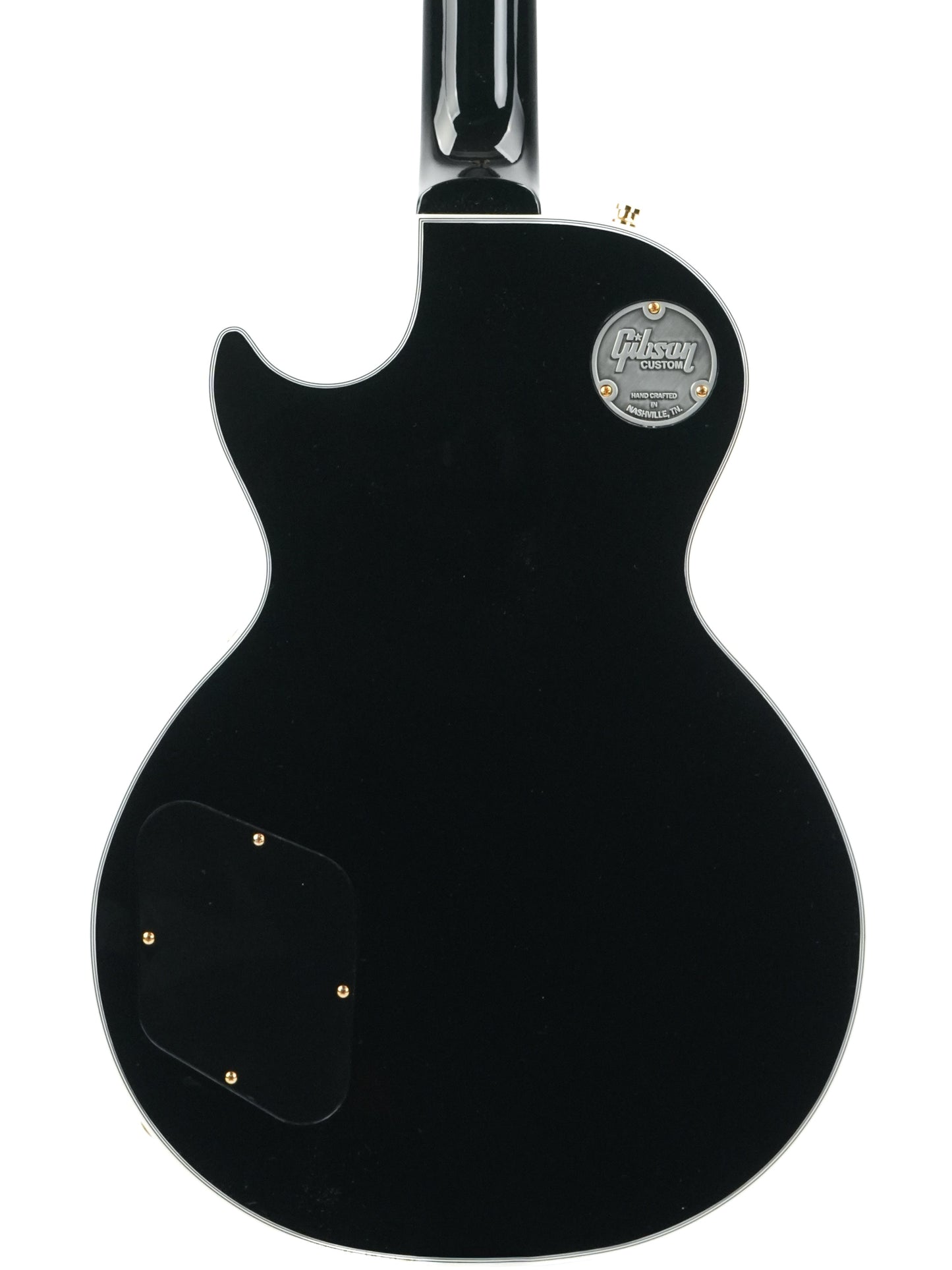 Gibson Les Paul Custom Ebony 2024