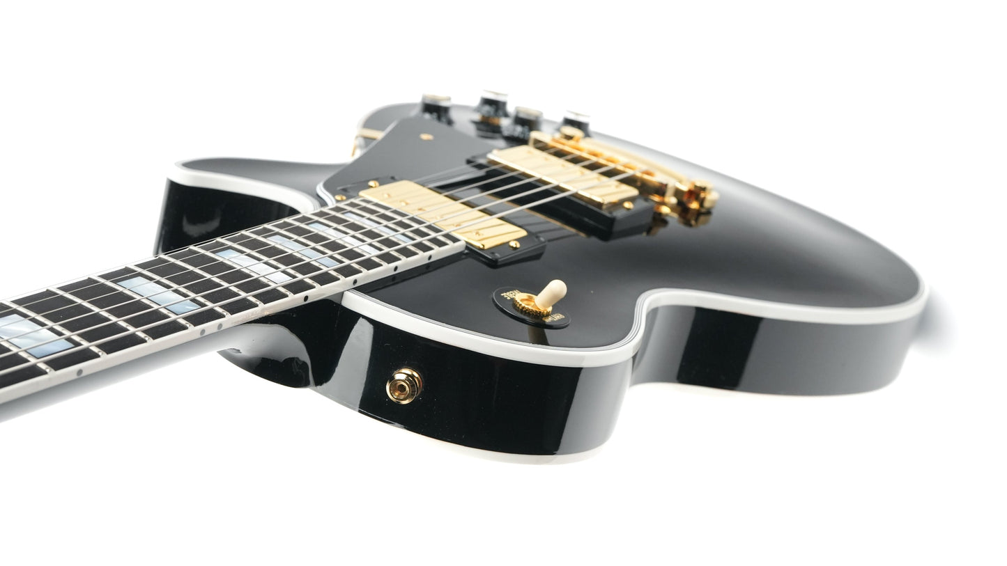 Gibson Les Paul Custom Ebony 2024