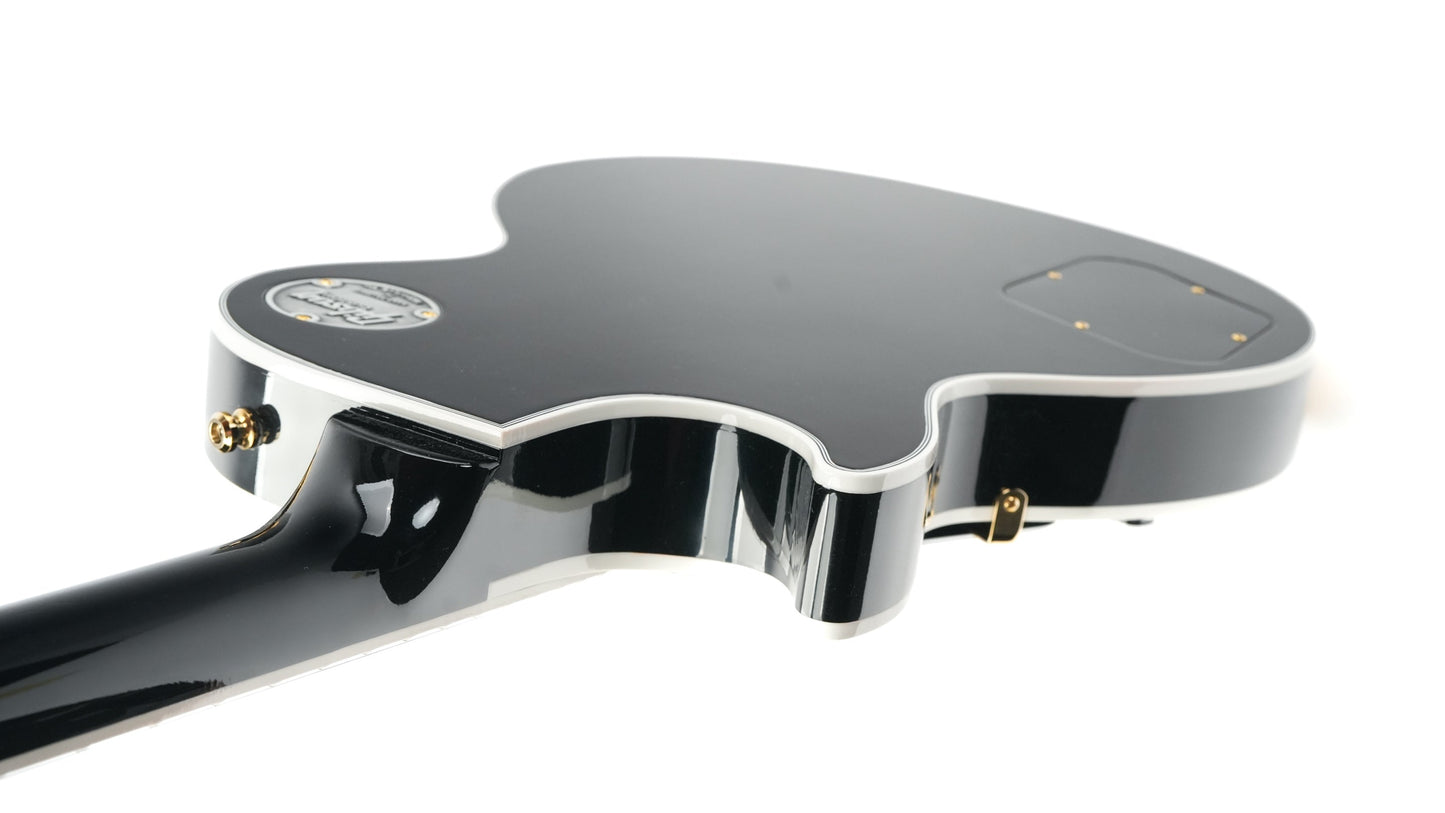 Gibson Les Paul Custom Ebony 2024
