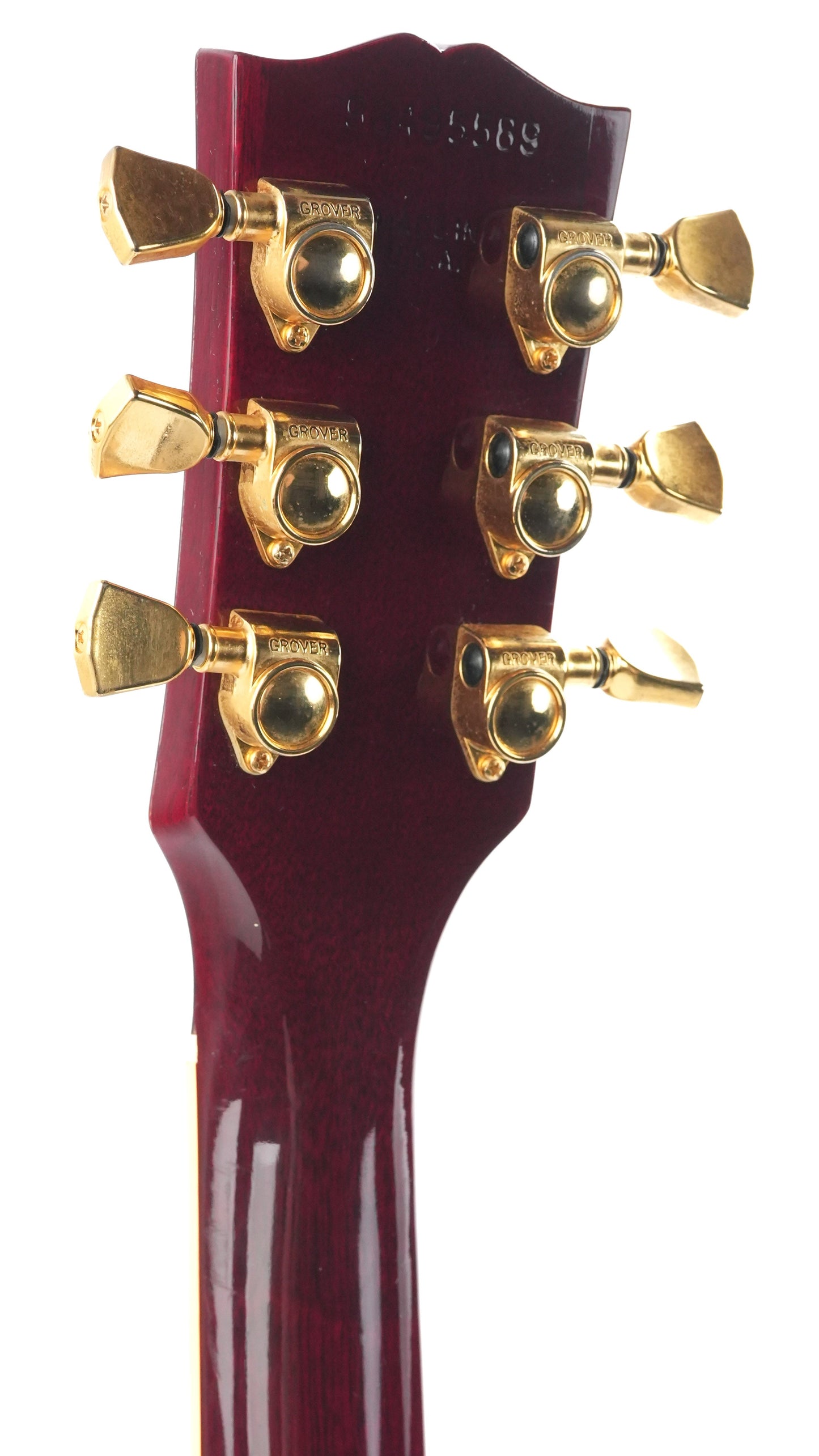 Gibson Les Paul Jimmy Page Signature Light Honey Burst 1995