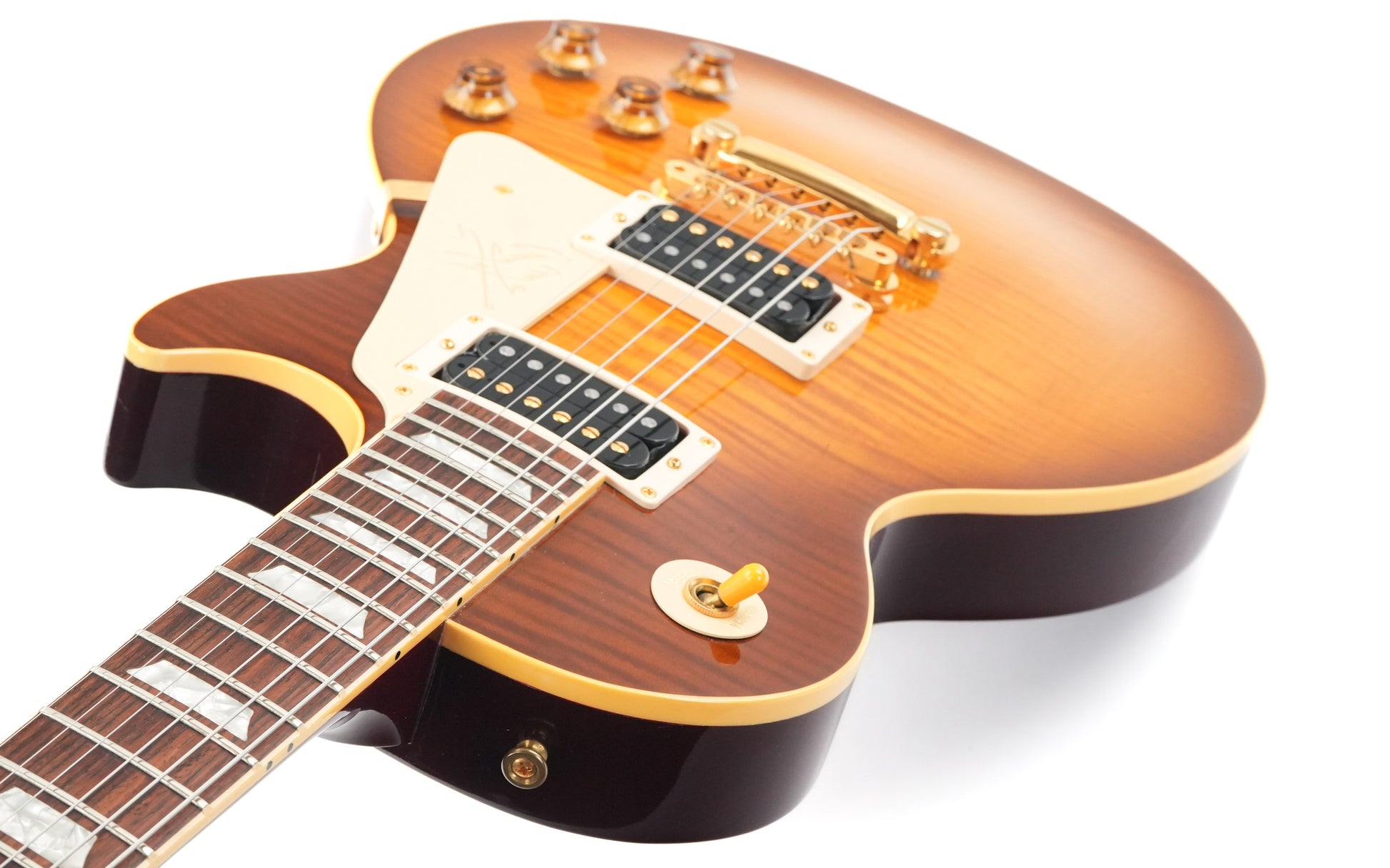 Gibson Les Paul Jimmy Page Signature Light Honey Burst 1995