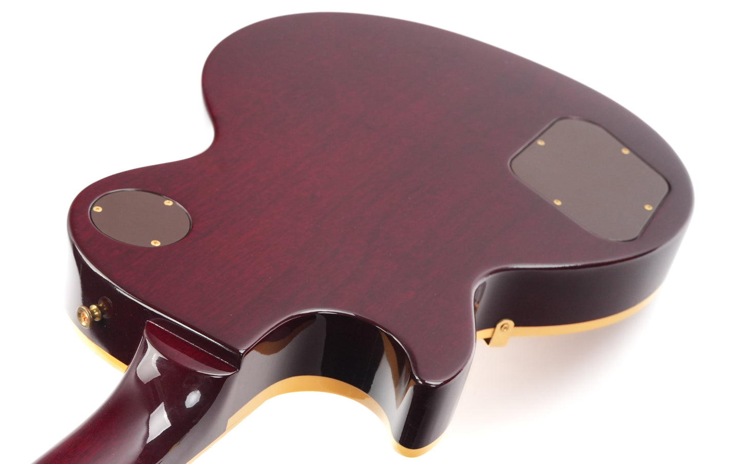 Gibson Les Paul Jimmy Page Signature Light Honey Burst 1995