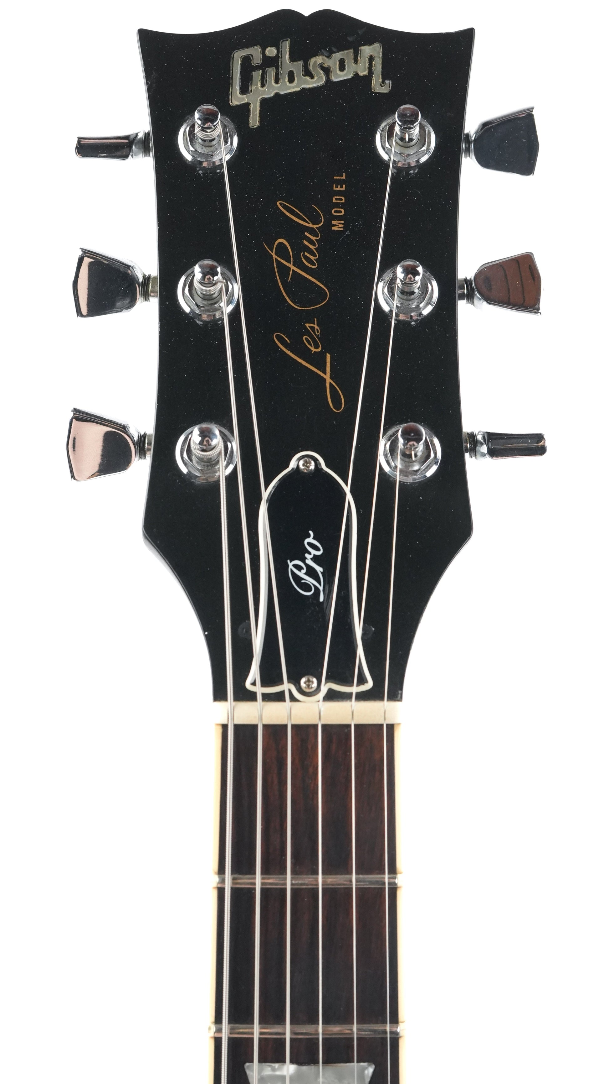 Gibson Les Paul Pro Deluxe Ebony 1979