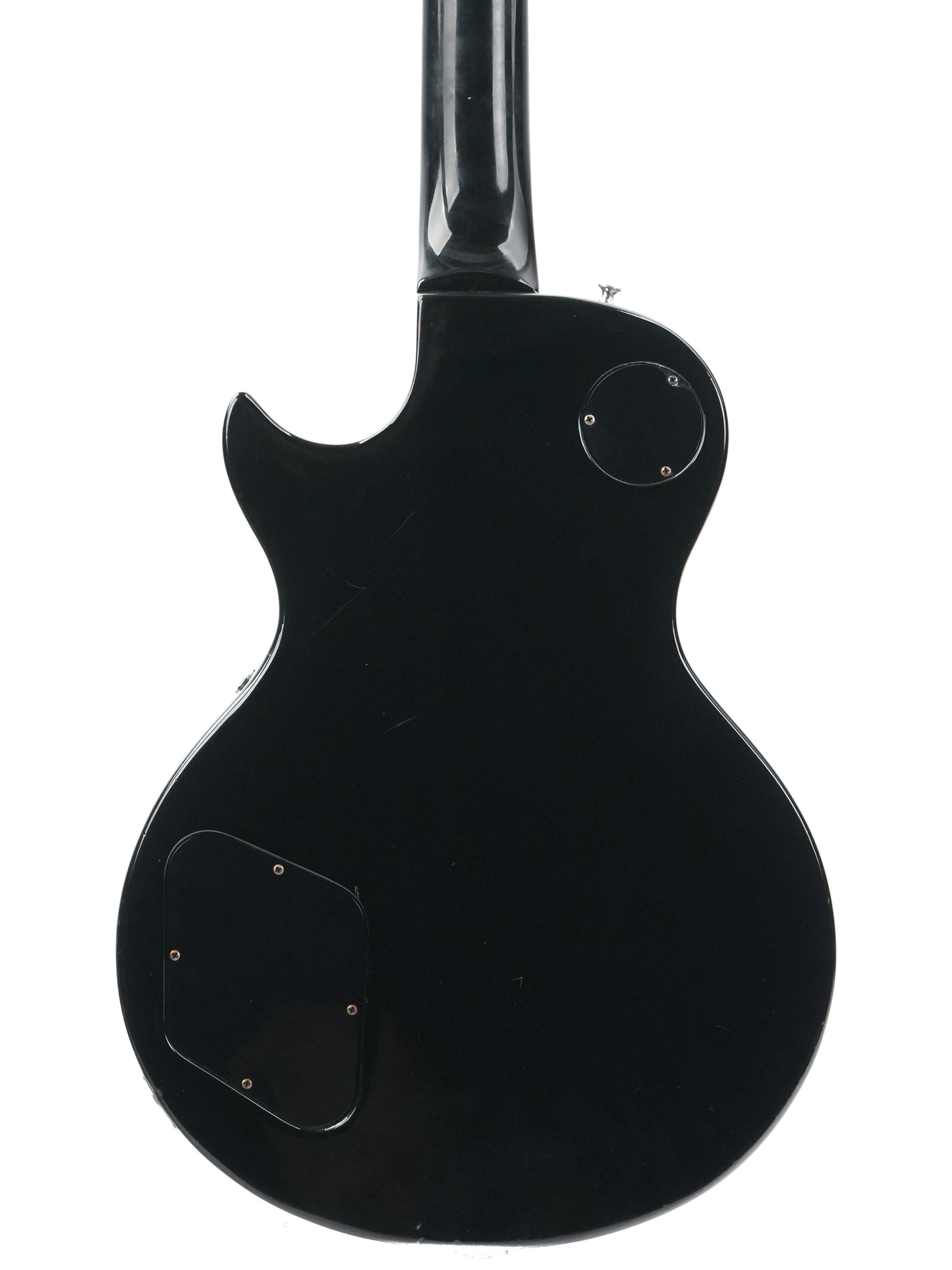 Gibson Les Paul Pro Deluxe Ebony 1979