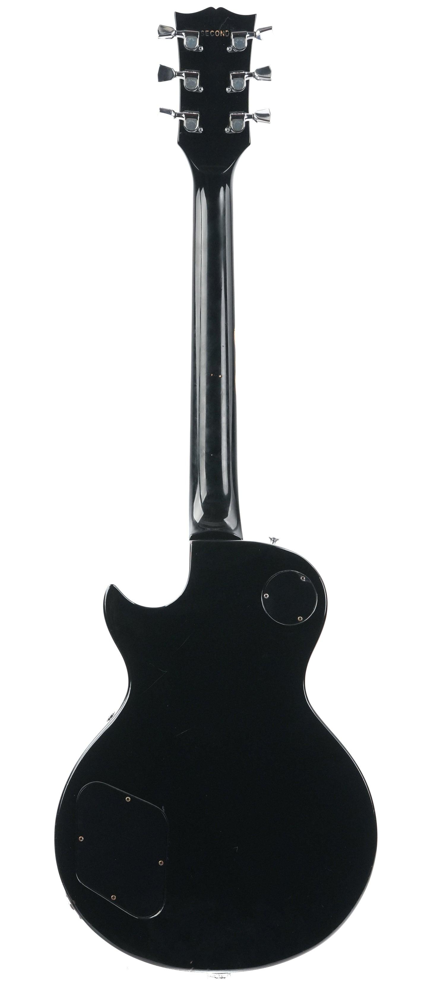 Gibson Les Paul Pro Deluxe Ebony 1979
