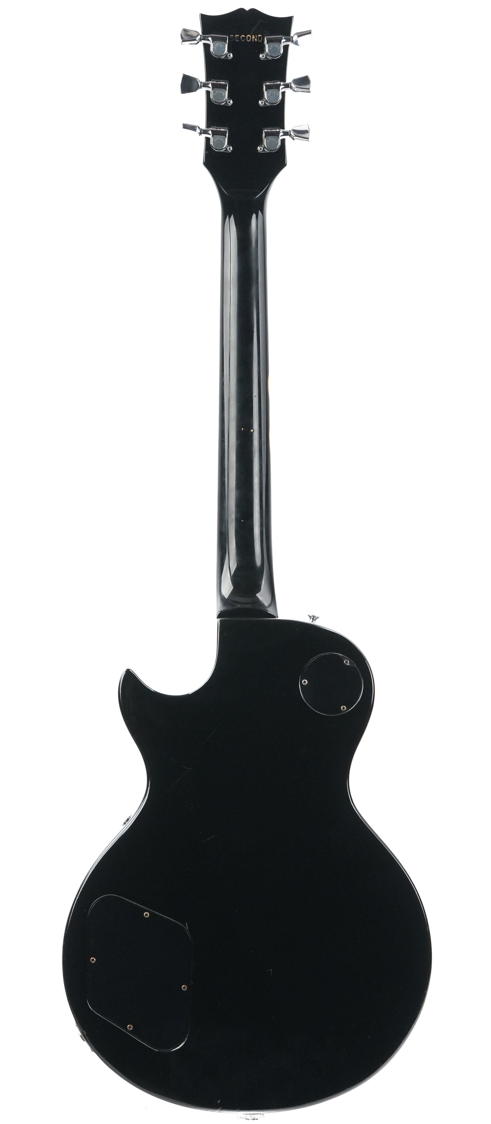Gibson Les Paul Pro Deluxe Ebony 1979