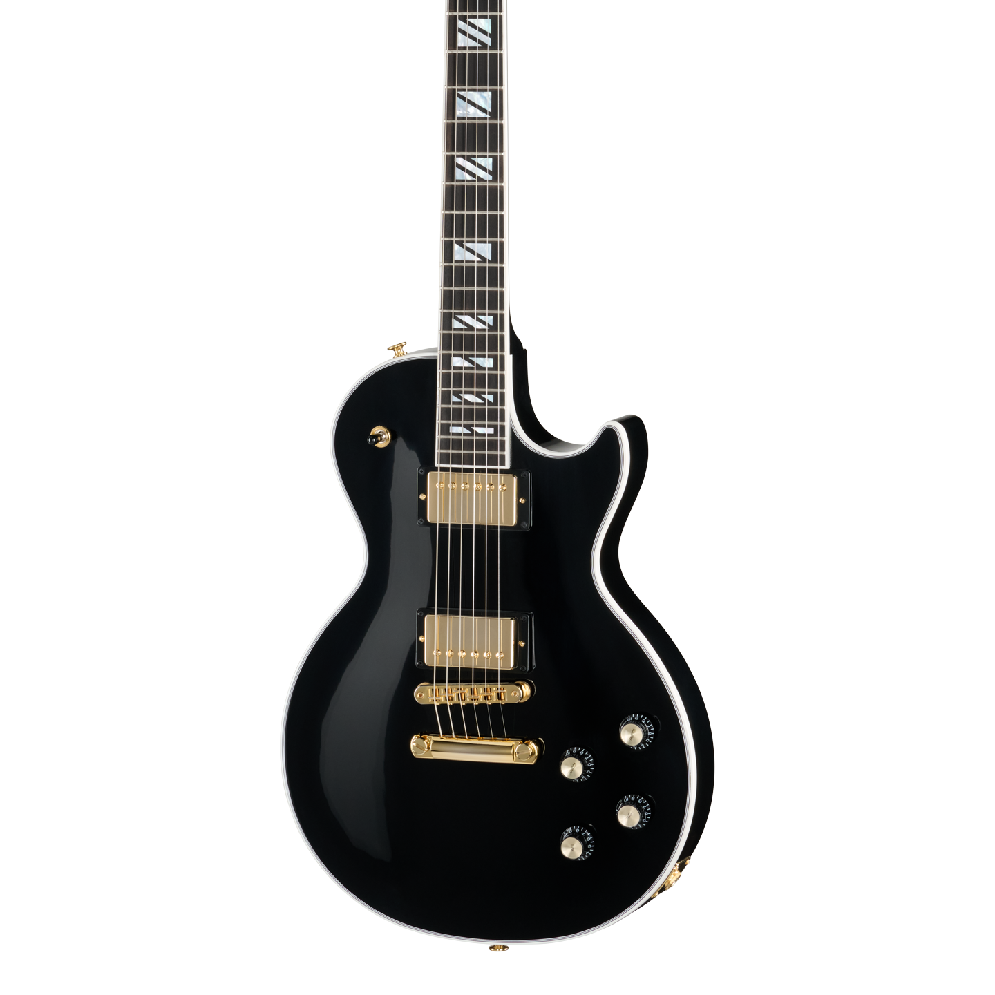 Gibson Les Paul Supreme Ebony w/case