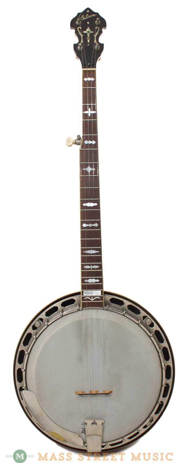 Gibson Banjos - 1930 TB3 Mastertone 5-String Conversion