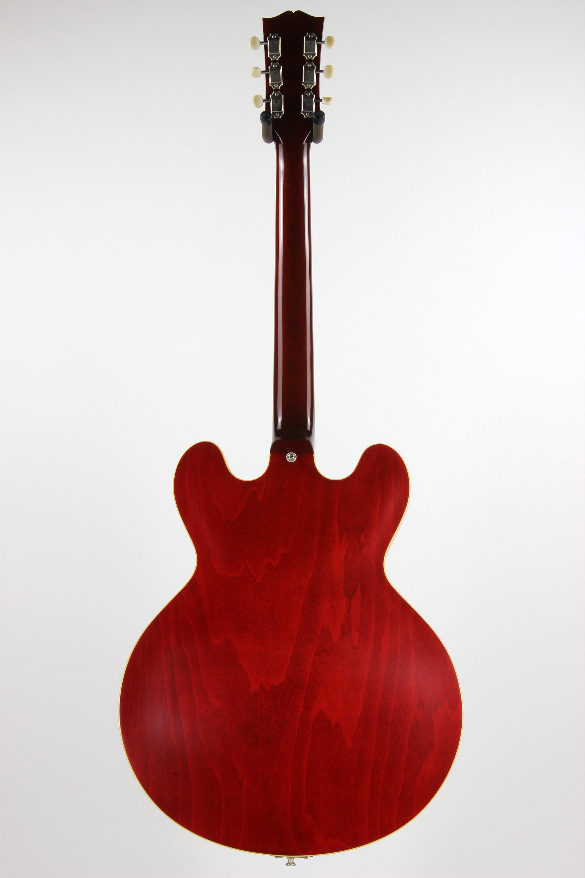 2019 Gibson Custom Shop Memphis 1961 ES-330 Cherry VOS Reissue - Dot Neck, Demo, Historic, MHS P90's '61