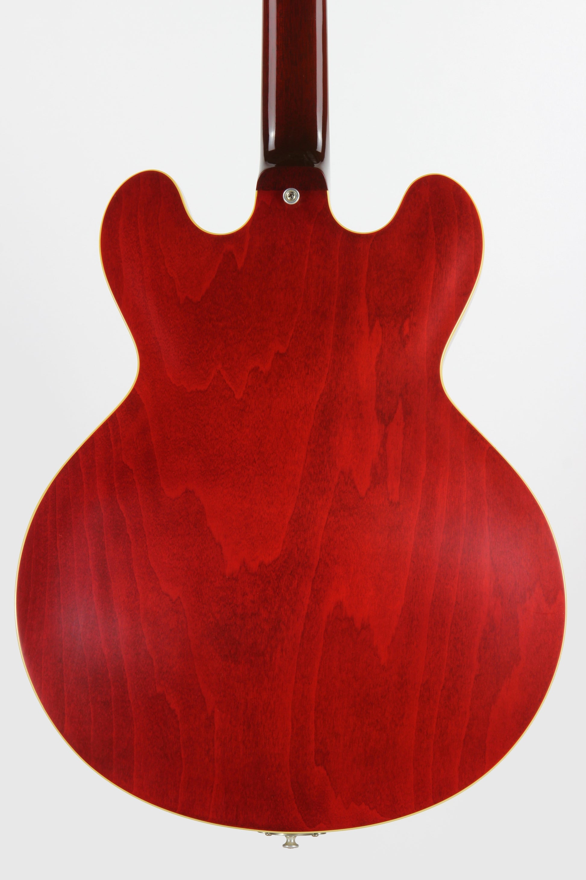 2019 Gibson Custom Shop Memphis 1961 ES-330 Cherry VOS Reissue - Dot Neck, Demo, Historic, MHS P90's '61