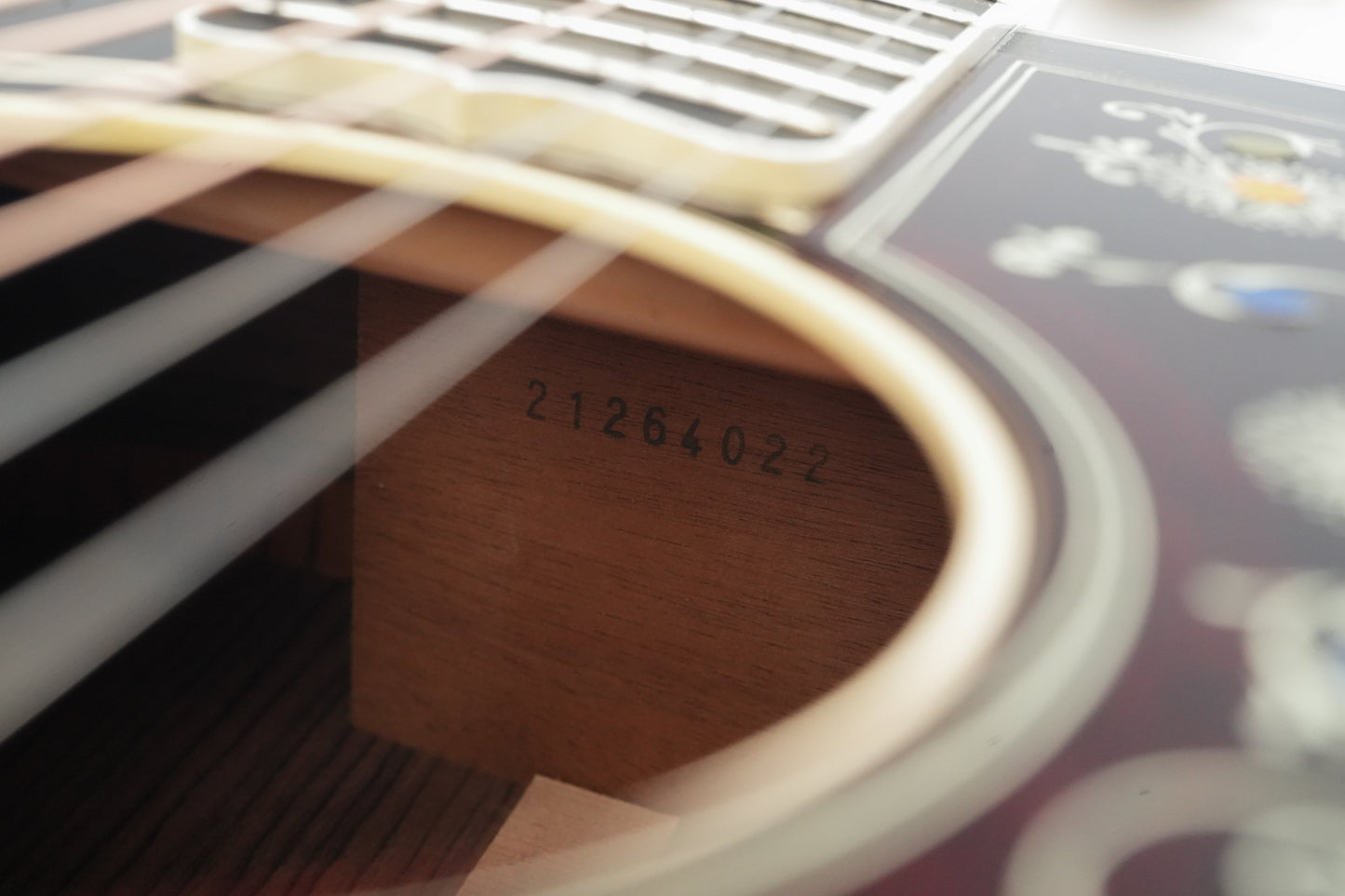 Gibson Pre War SJ200 Rosewood 2024