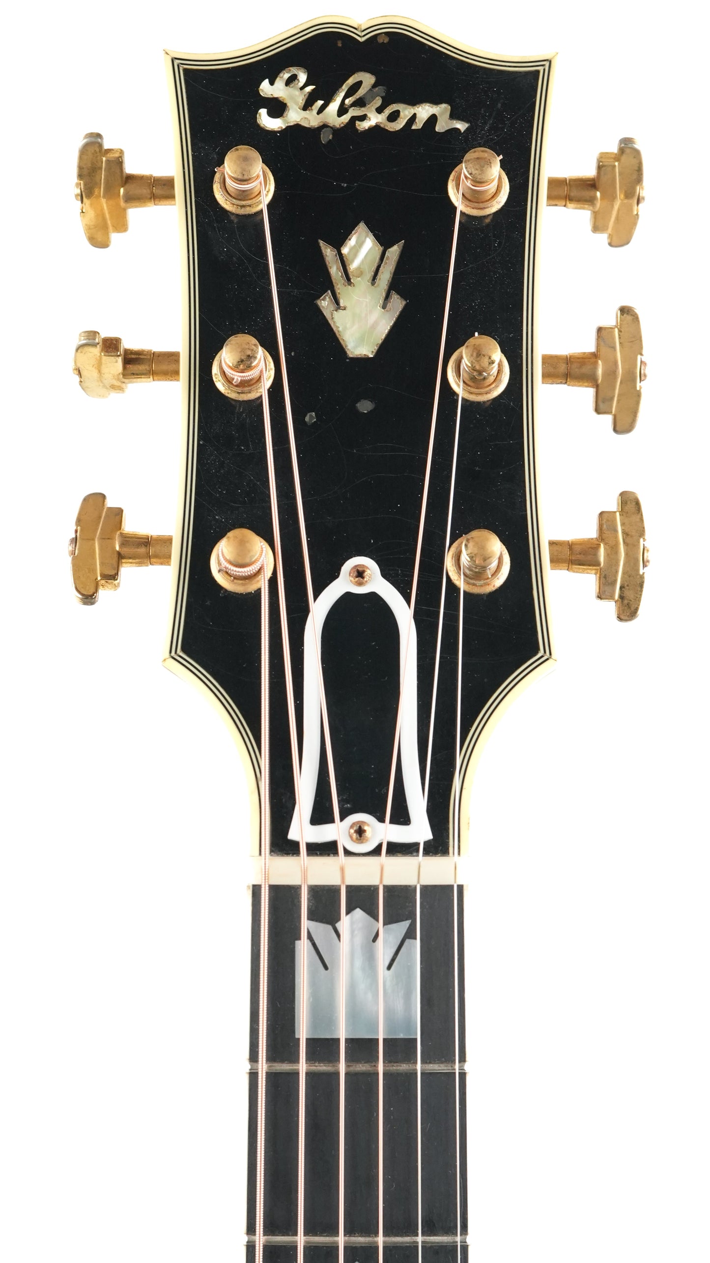 Gibson Prewar SJ200 Rosewood Light Aged Vintage Sunburst