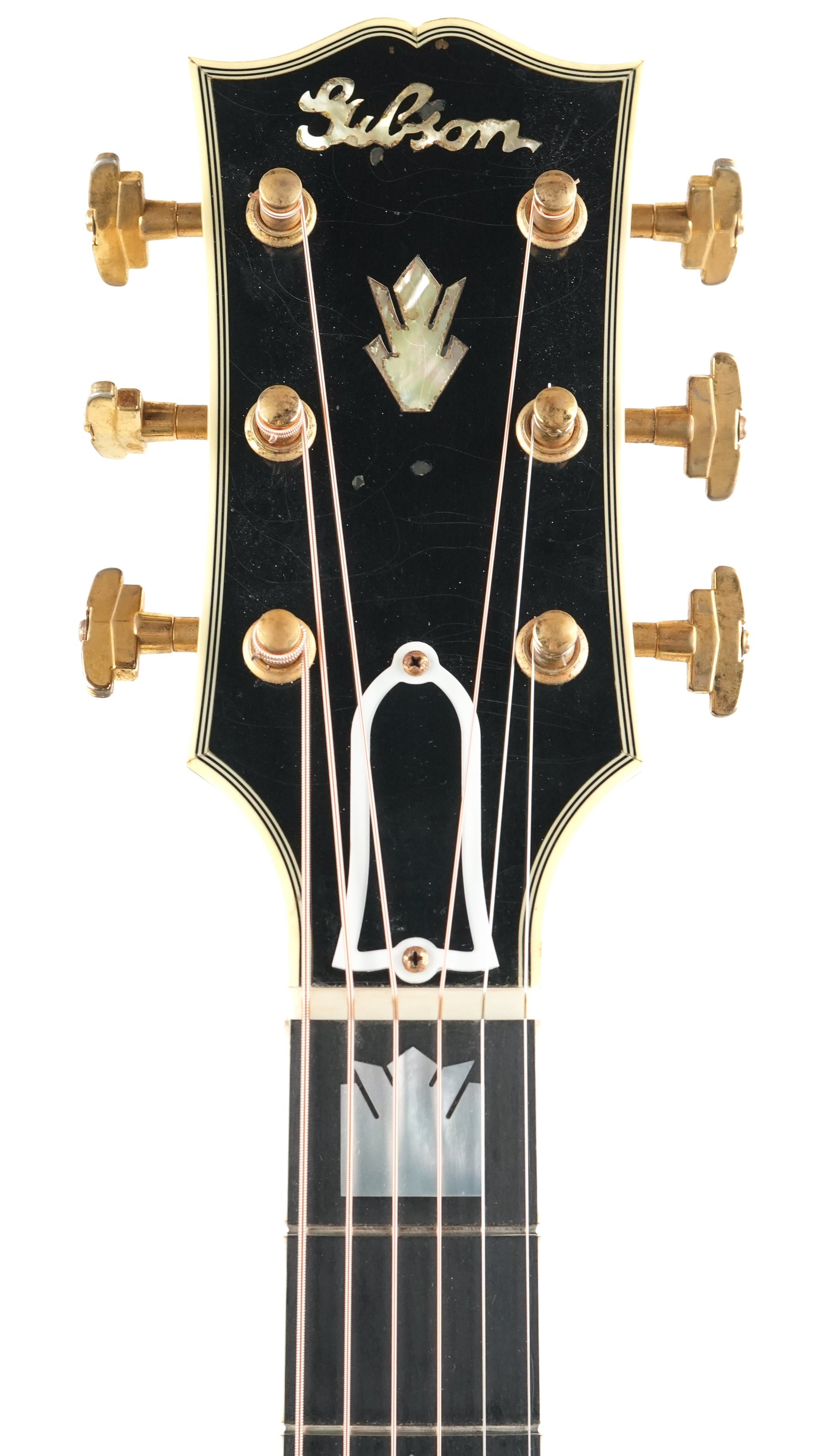 Gibson Prewar SJ200 Rosewood Light Aged Vintage Sunburst