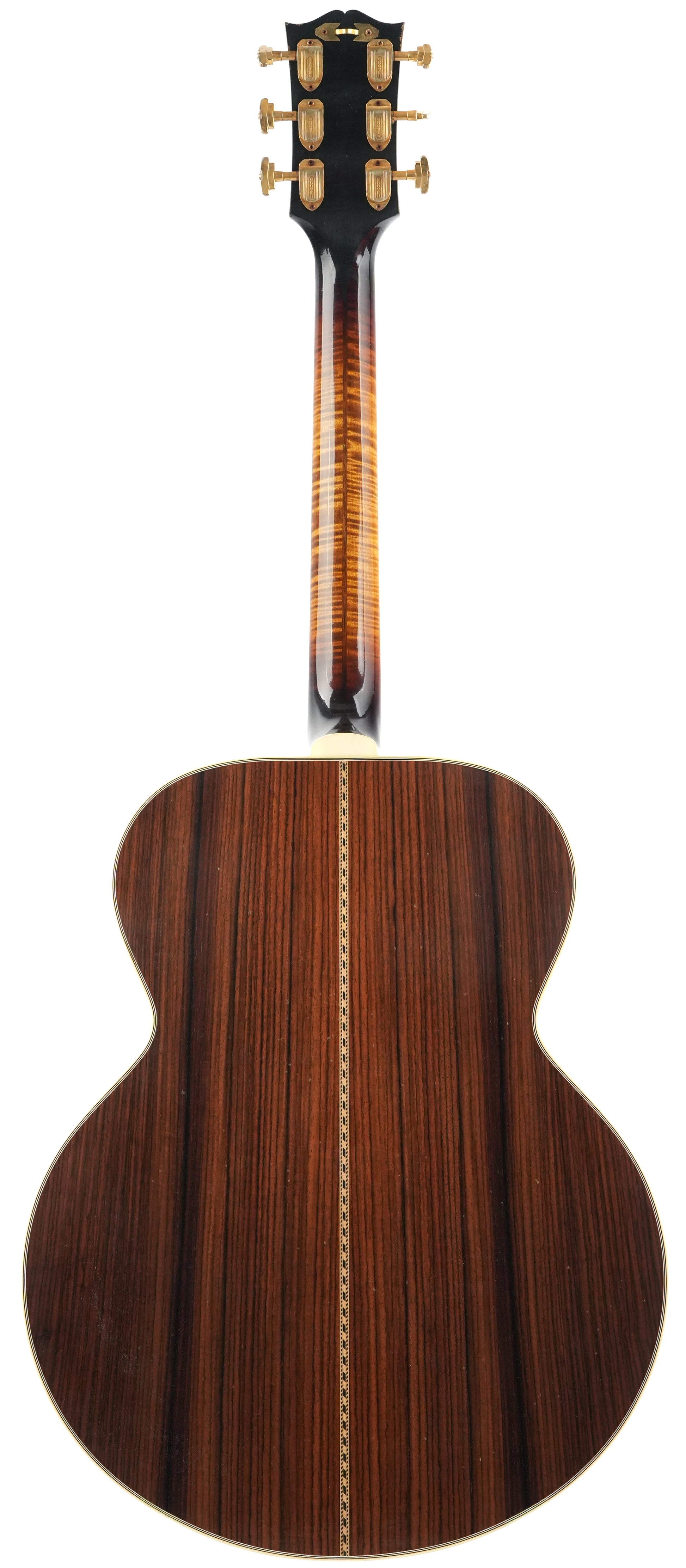 Gibson Prewar SJ200 Rosewood Light Aged Vintage Sunburst