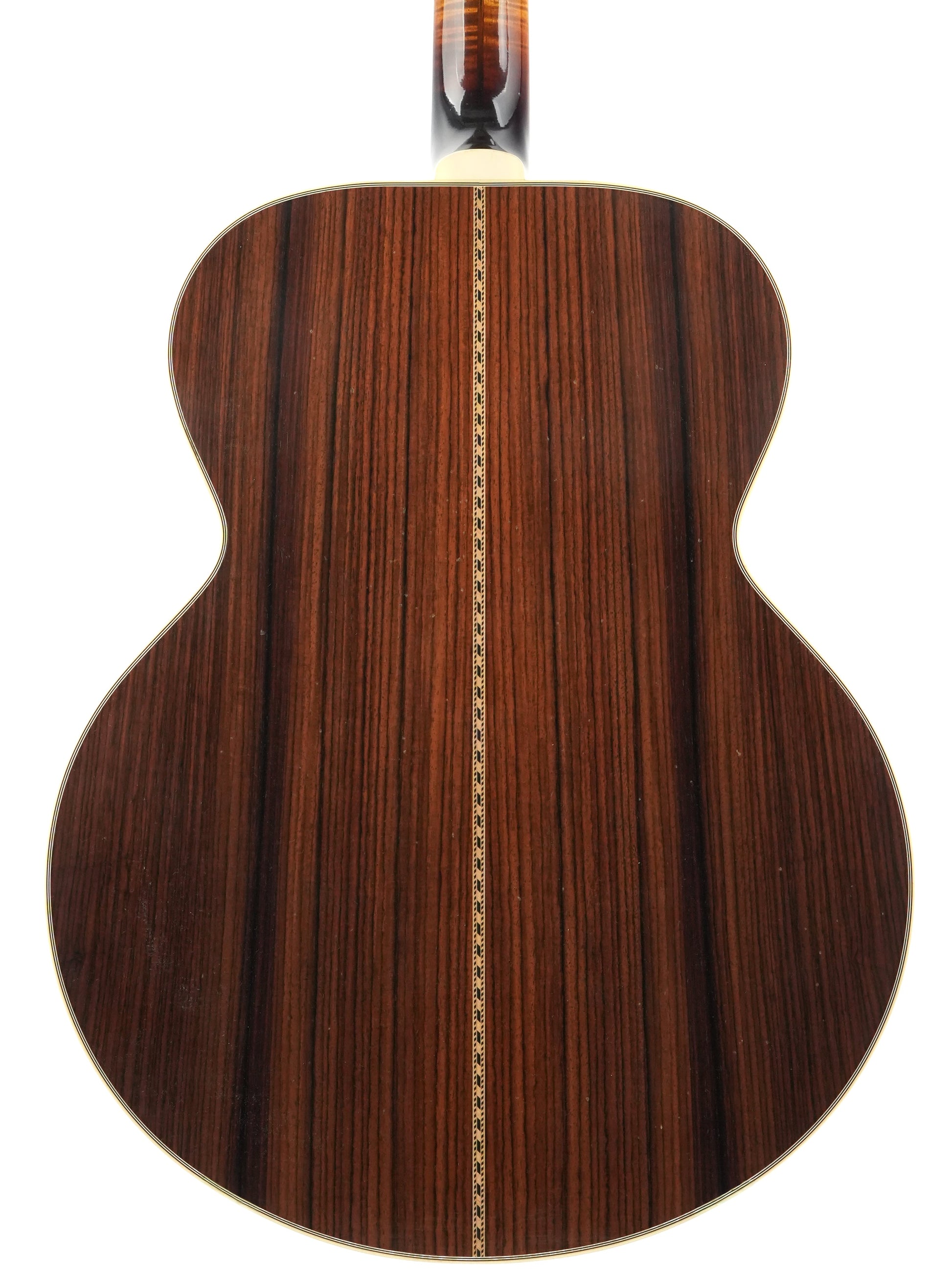 Gibson Prewar SJ200 Rosewood Light Aged Vintage Sunburst