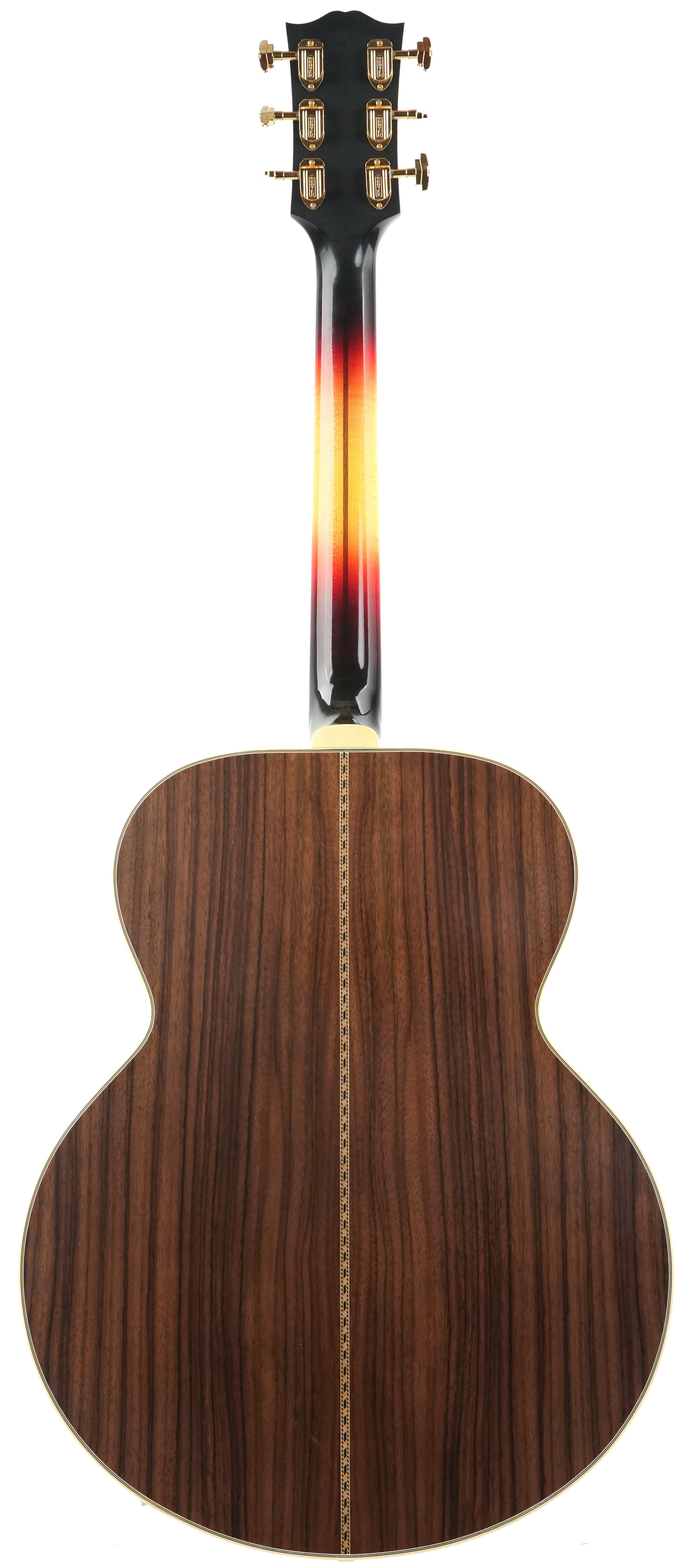 Gibson SJ200 Pre War Rosewood Vintage Sunburst 2024