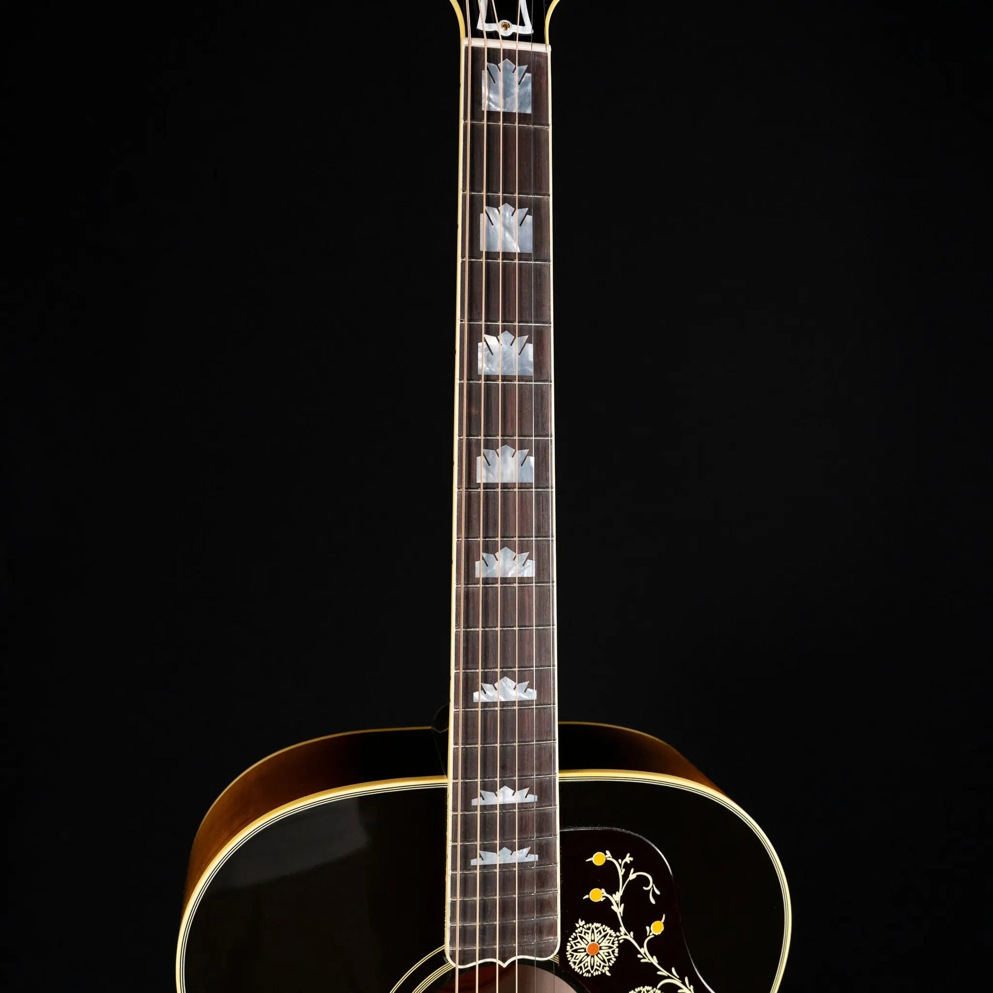 Gibson SJ-200 Original Acoustic/Electric Guitar – Vintage Sunburst