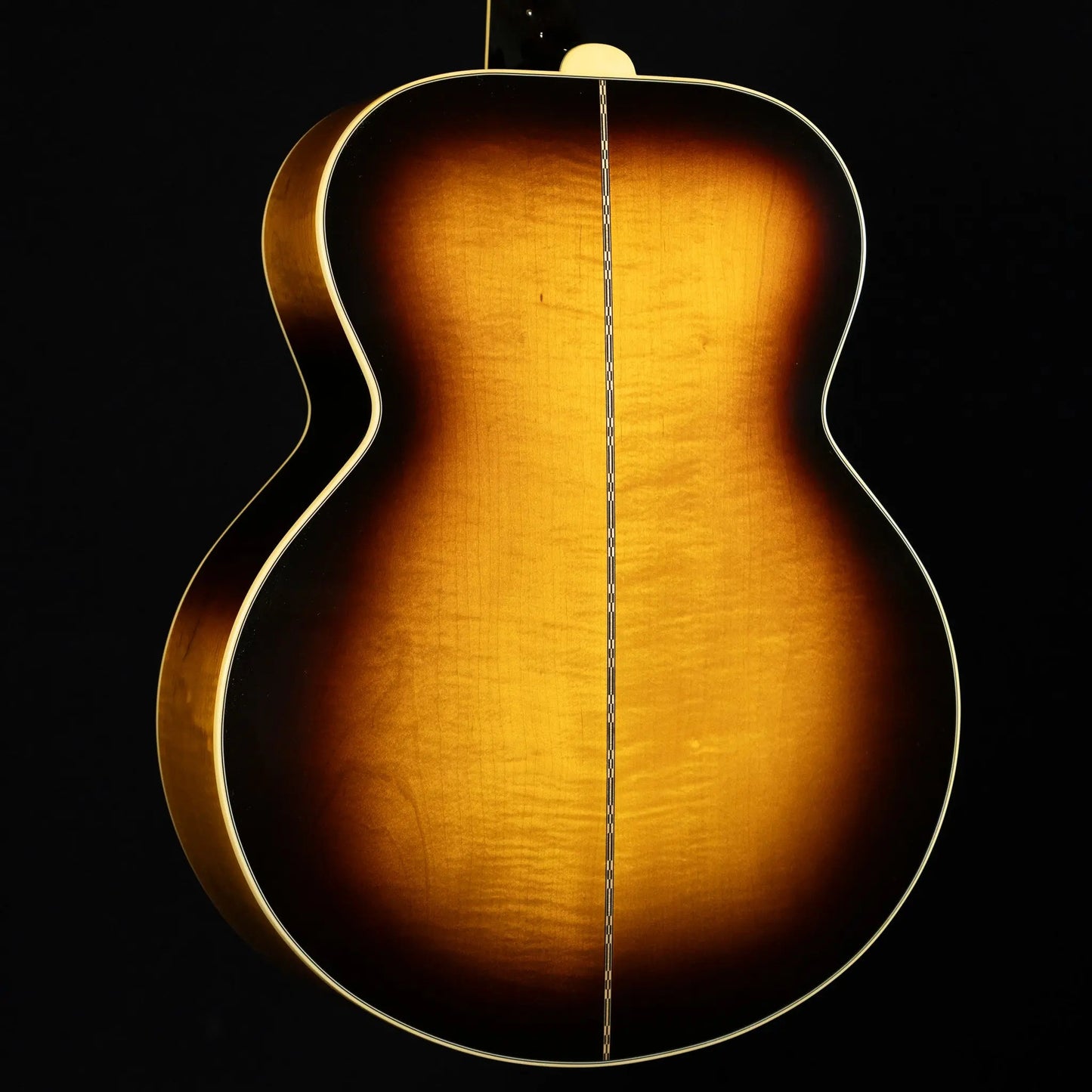 Gibson SJ-200 Original Acoustic/Electric Guitar – Vintage Sunburst