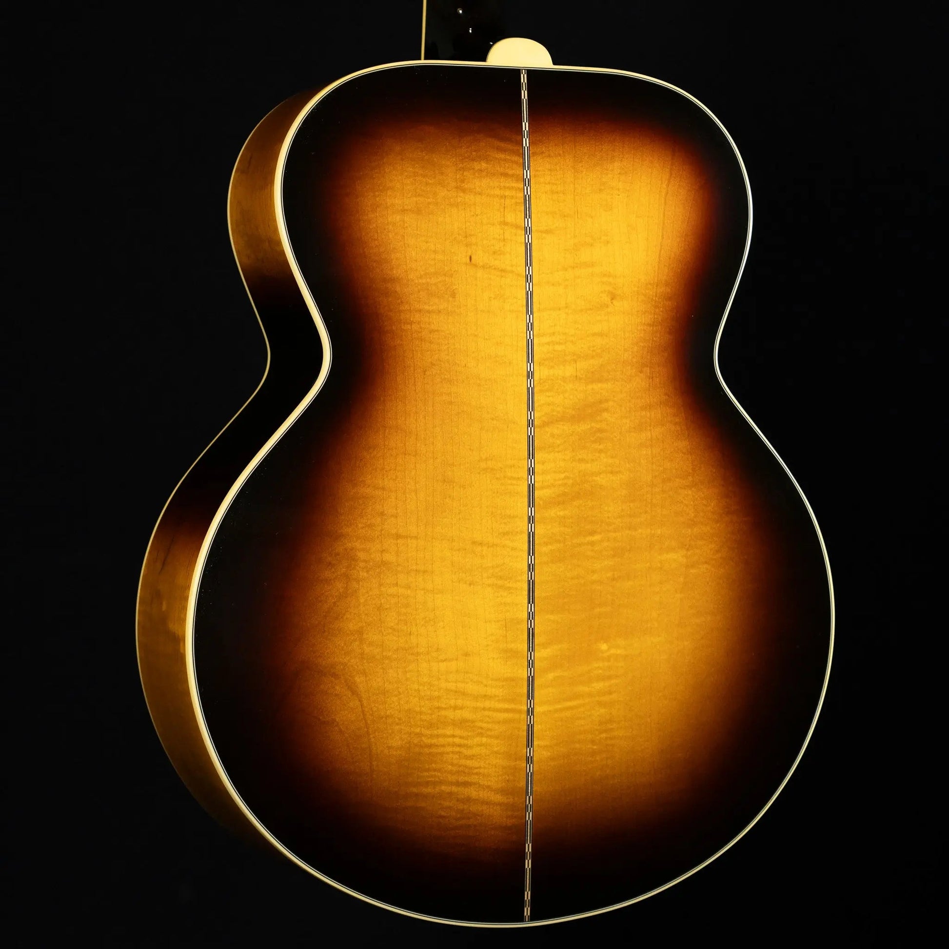 Gibson SJ-200 Original Acoustic/Electric Guitar – Vintage Sunburst